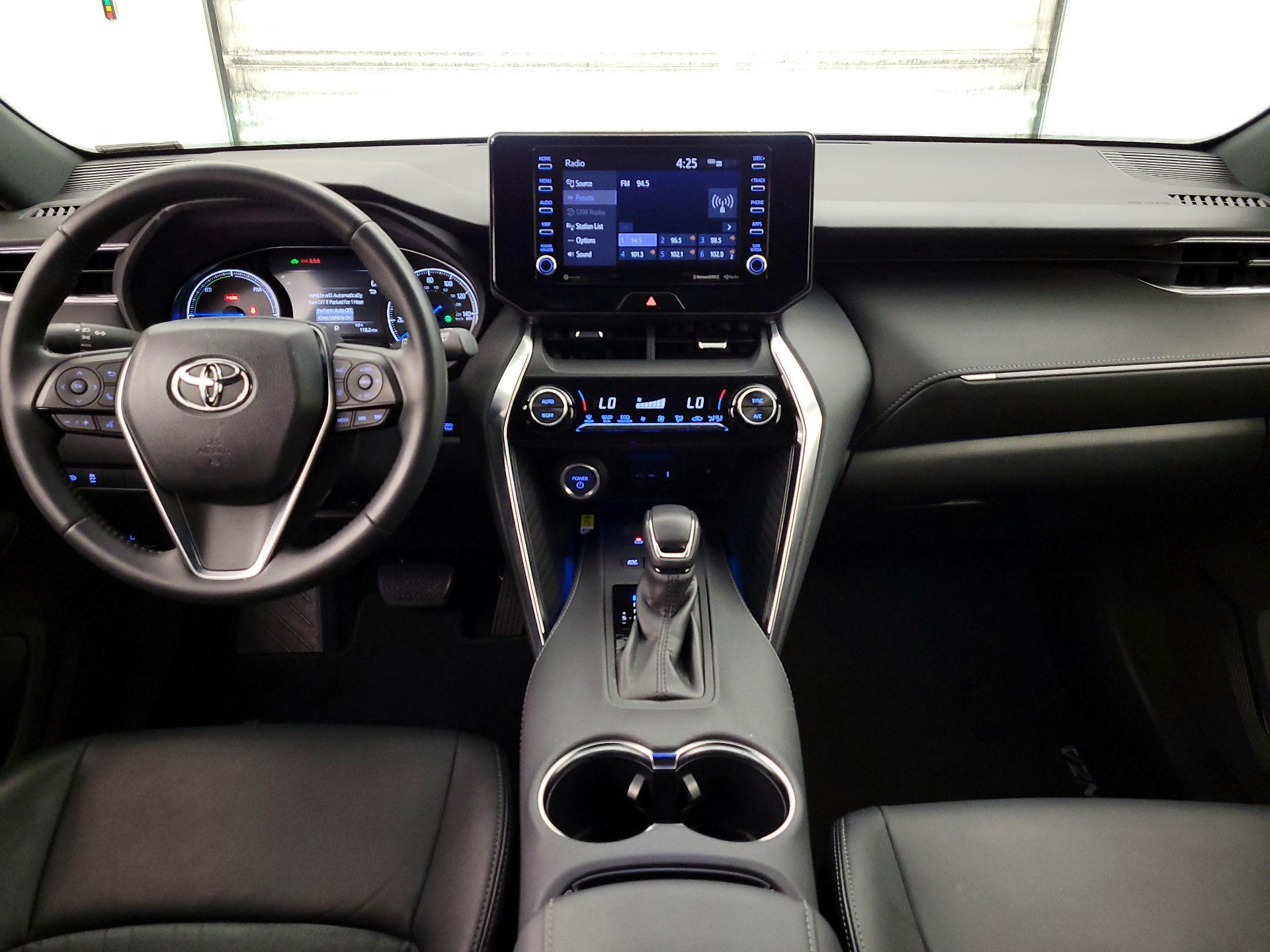 Thumbnail: 2021 Toyota Venza - 9
