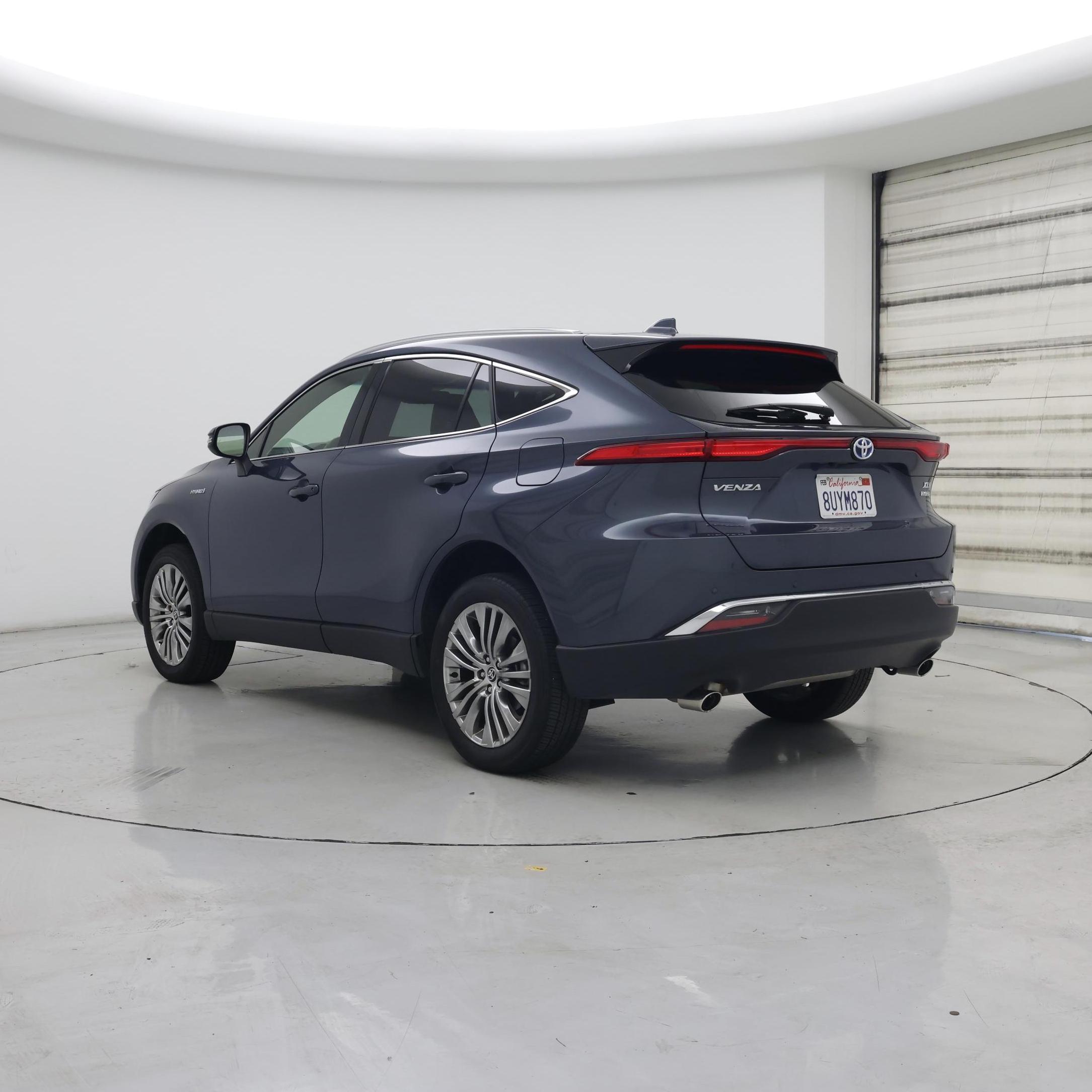 Thumbnail: 2021 Toyota Venza - 2