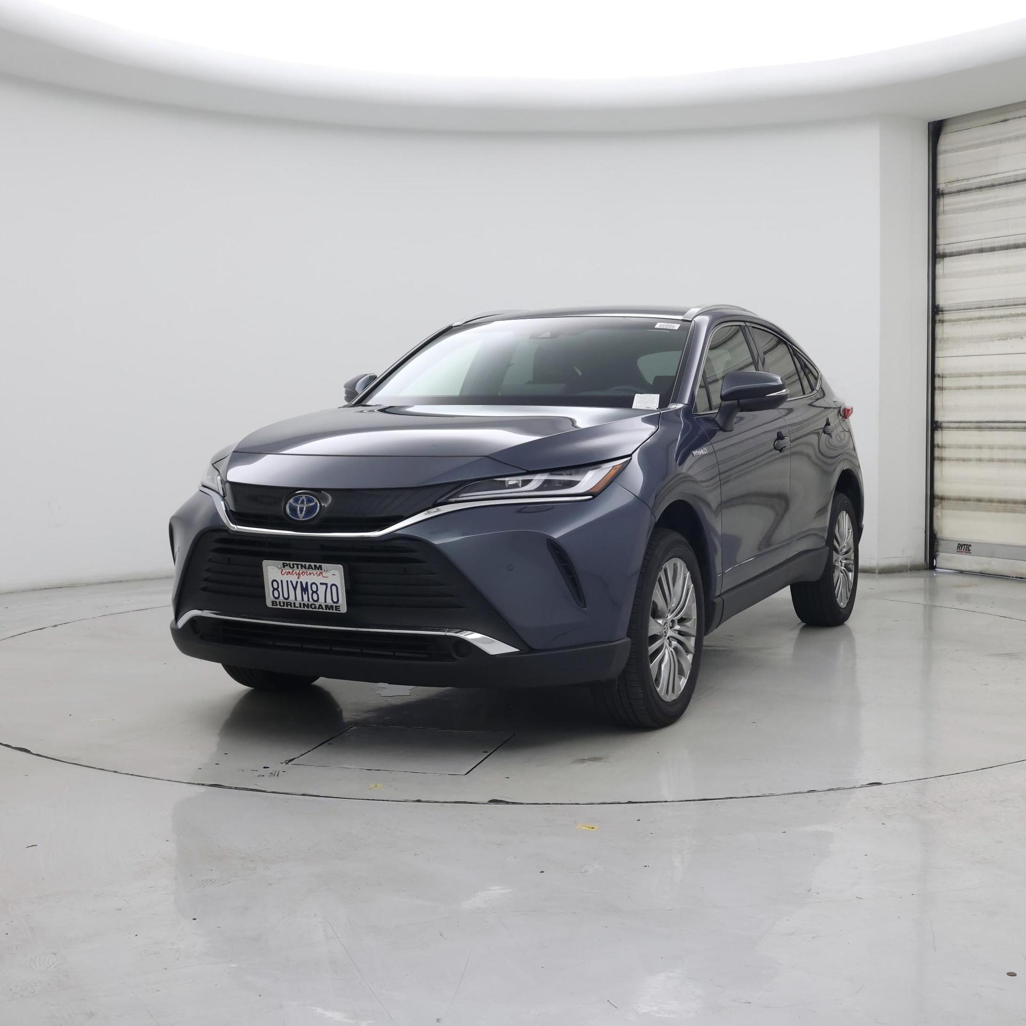 Thumbnail: 2021 Toyota Venza - 4