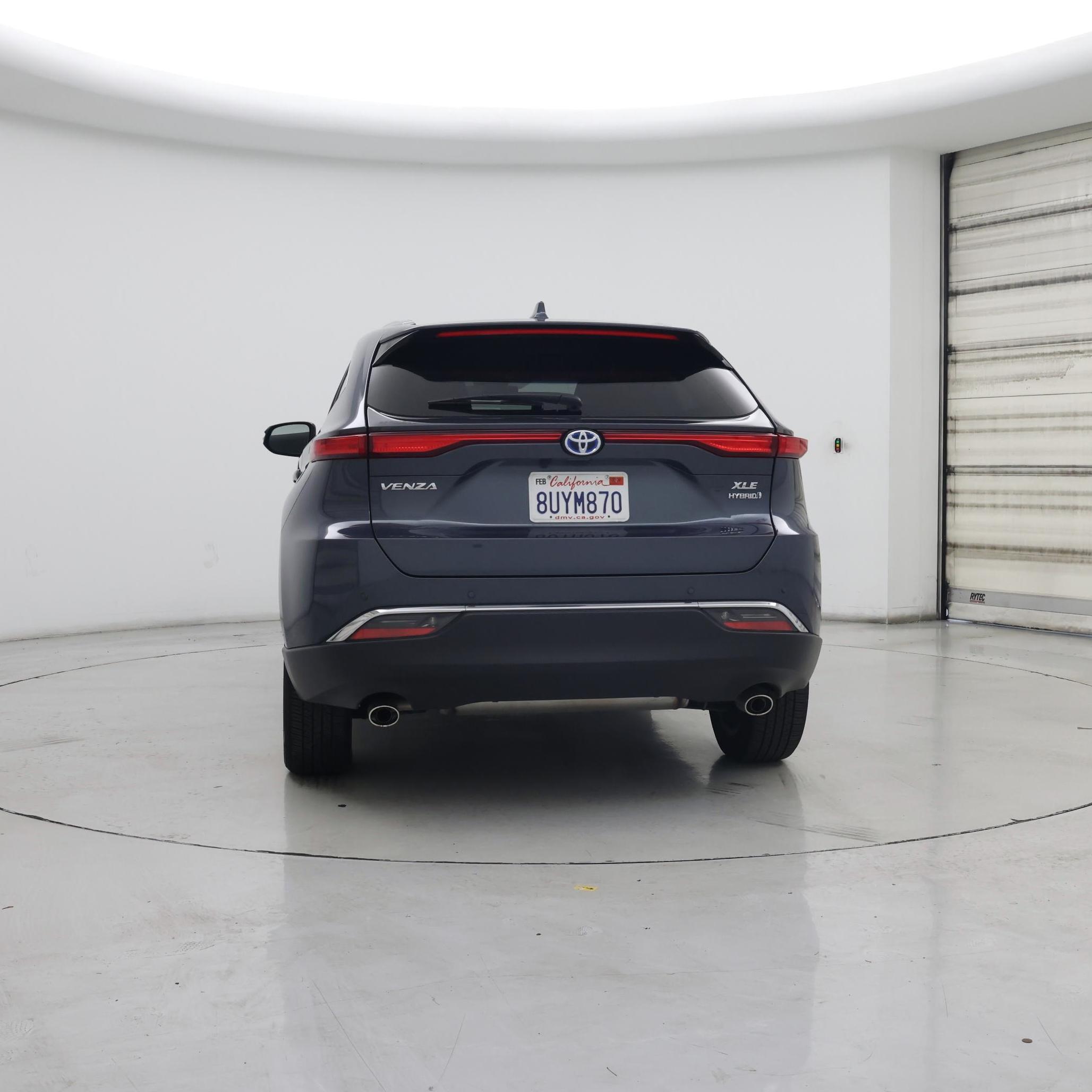 Thumbnail: 2021 Toyota Venza - 6