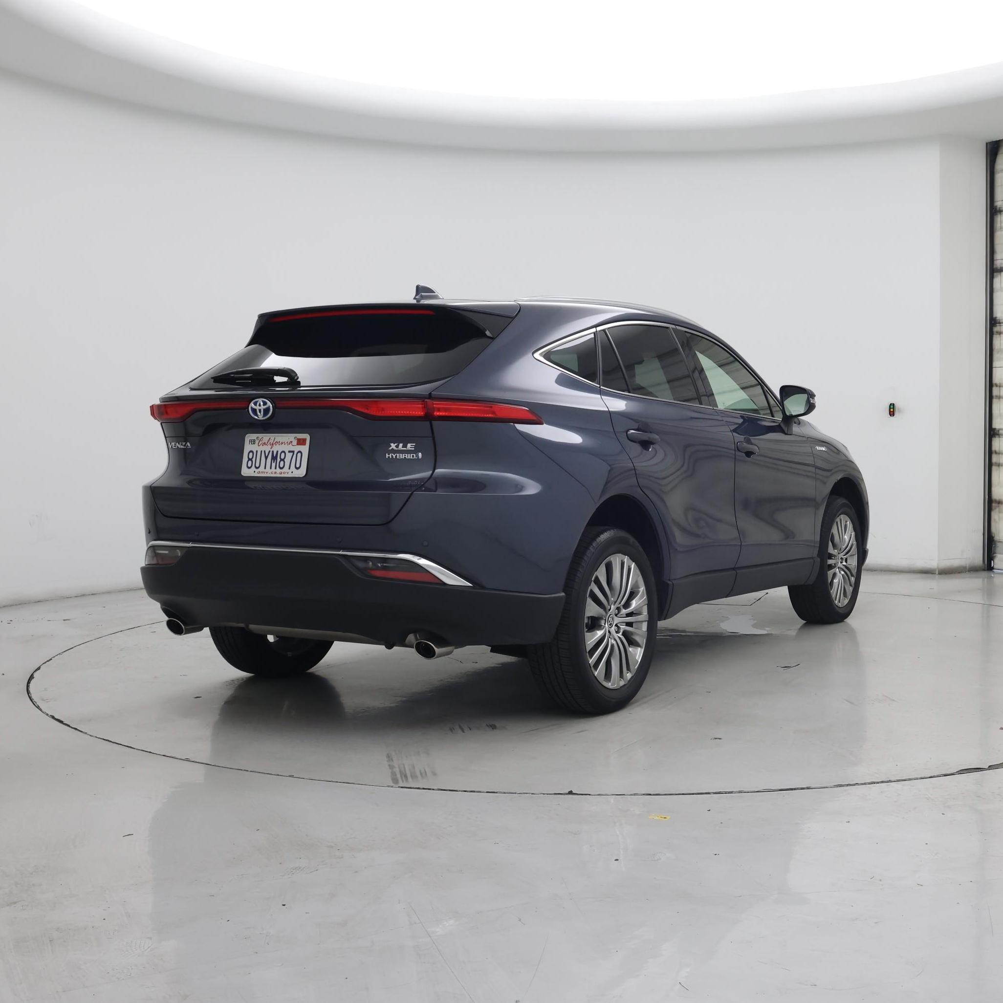 Thumbnail: 2021 Toyota Venza - 8
