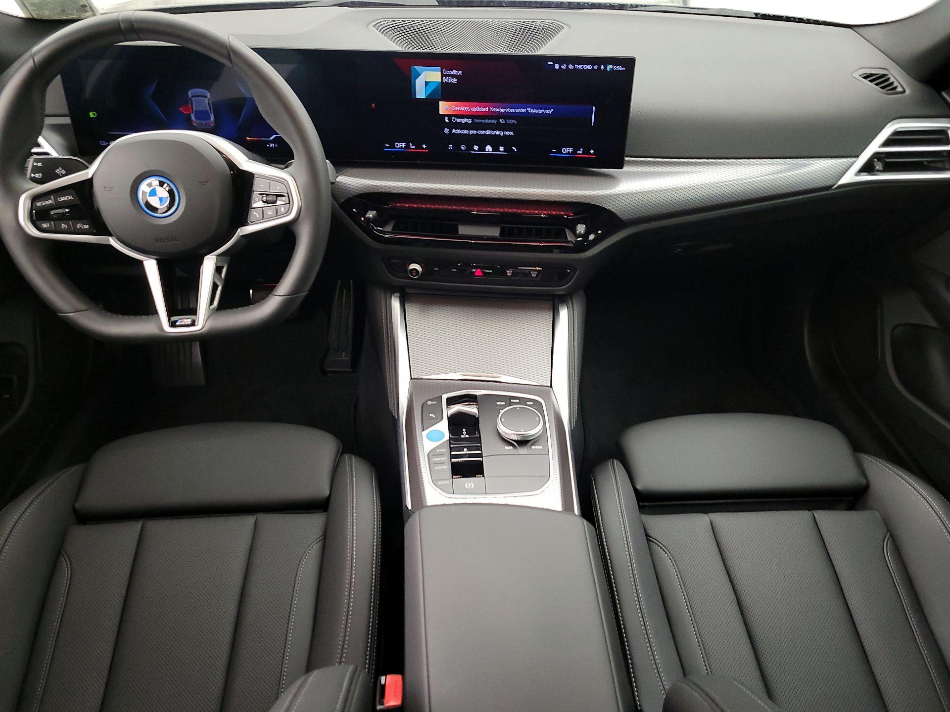 Thumbnail: 2025 BMW i4 - 9