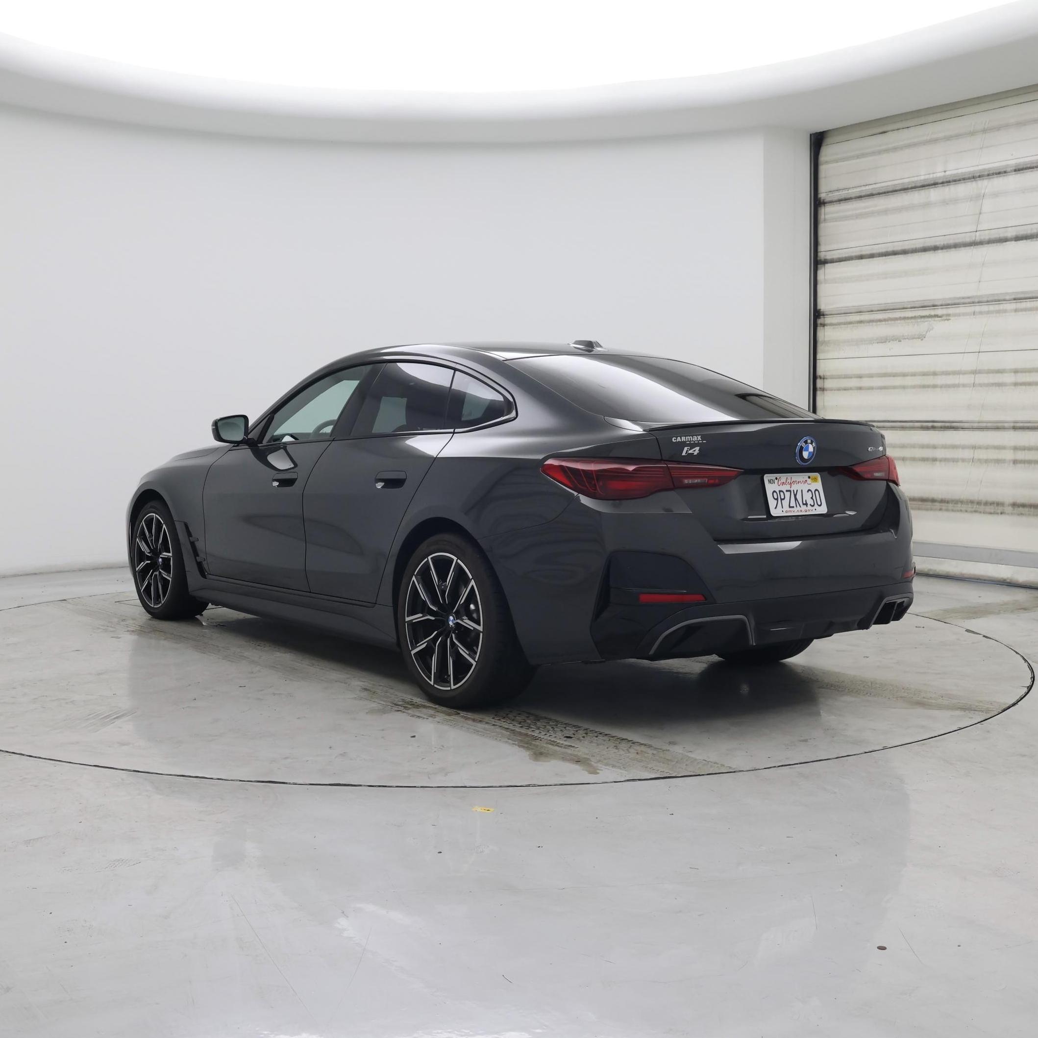 Thumbnail: 2025 BMW i4 - 2