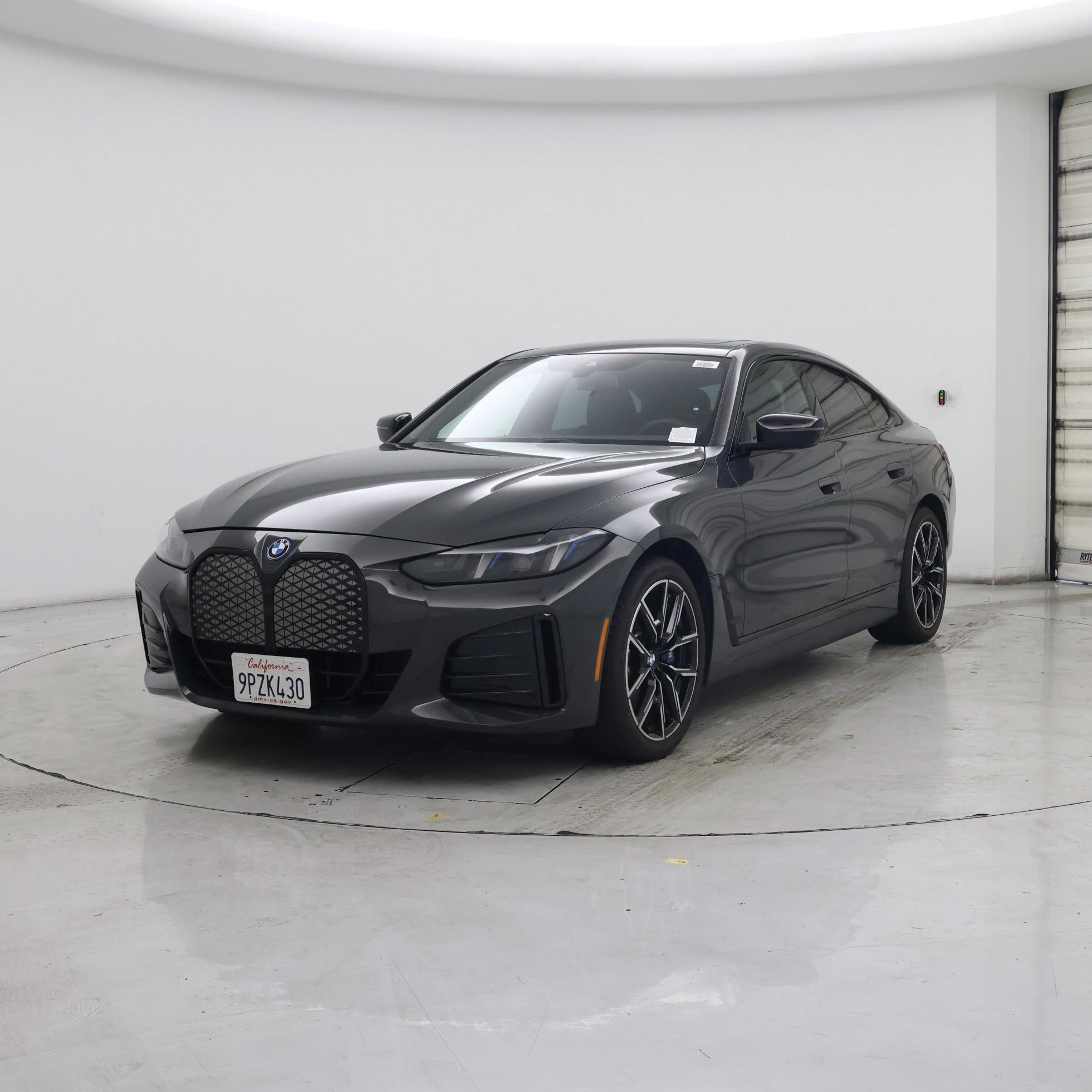 Thumbnail: 2025 BMW i4 - 4