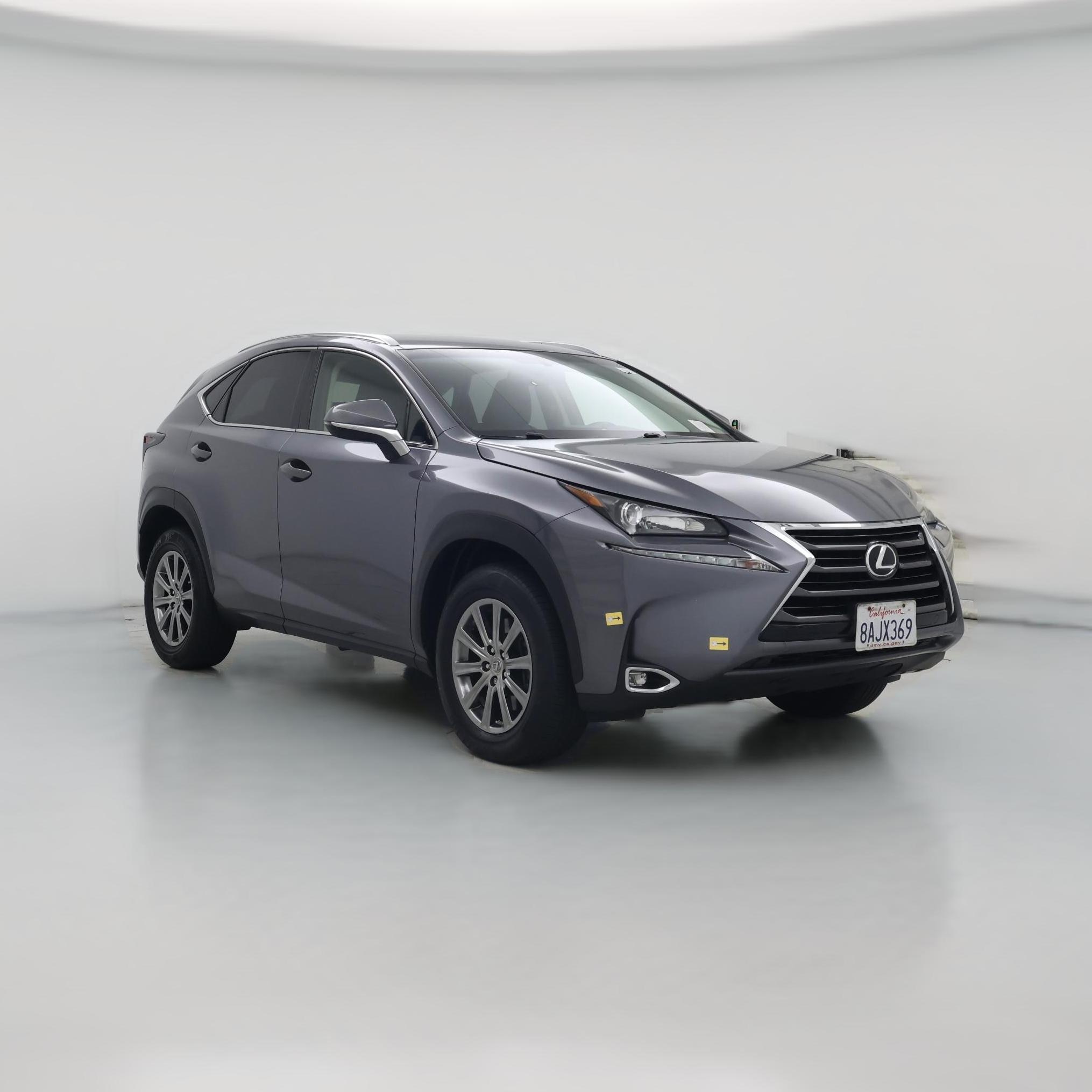 Thumbnail: 2017 Lexus NX - 1
