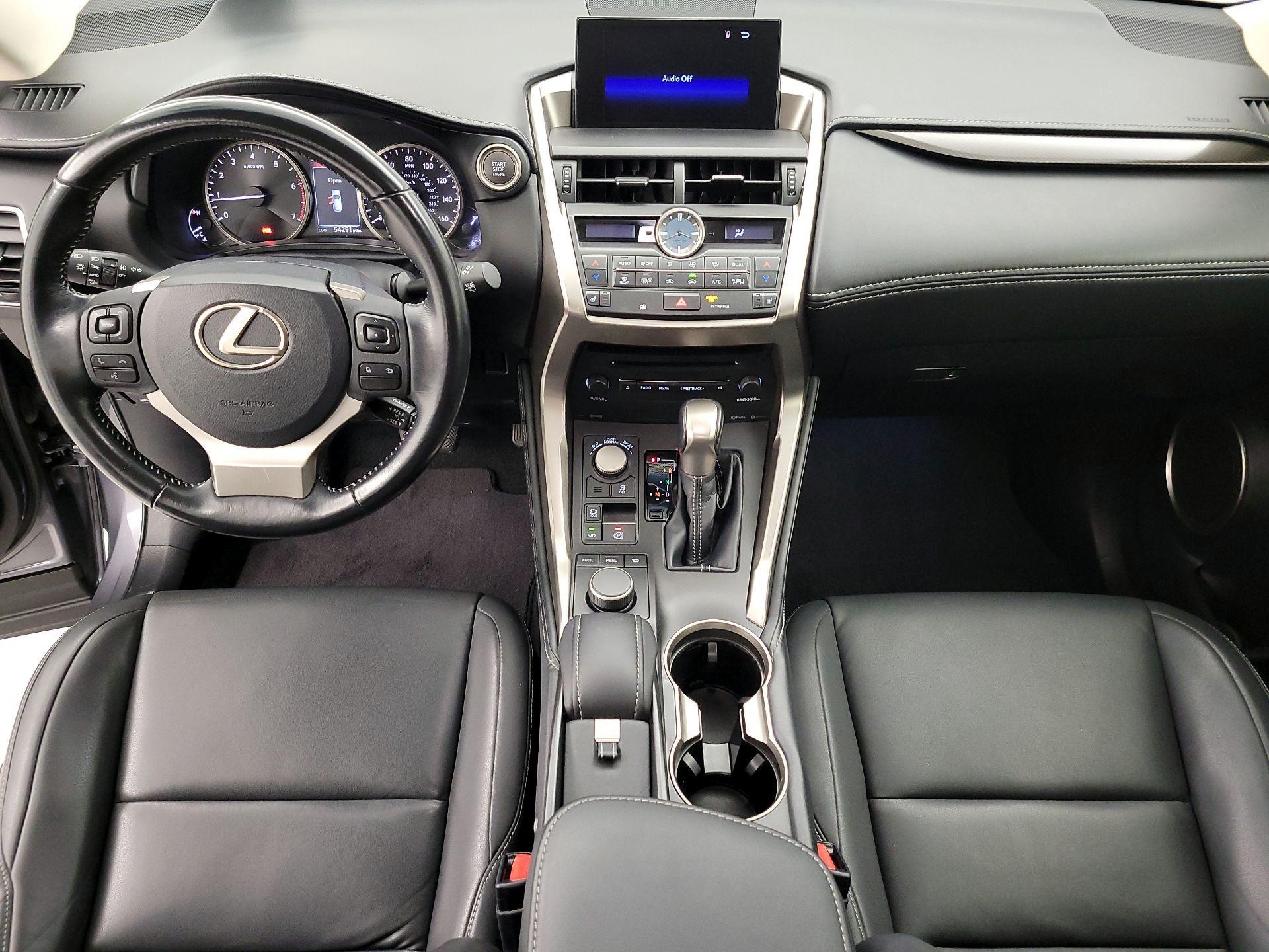 Thumbnail: 2017 Lexus NX - 9