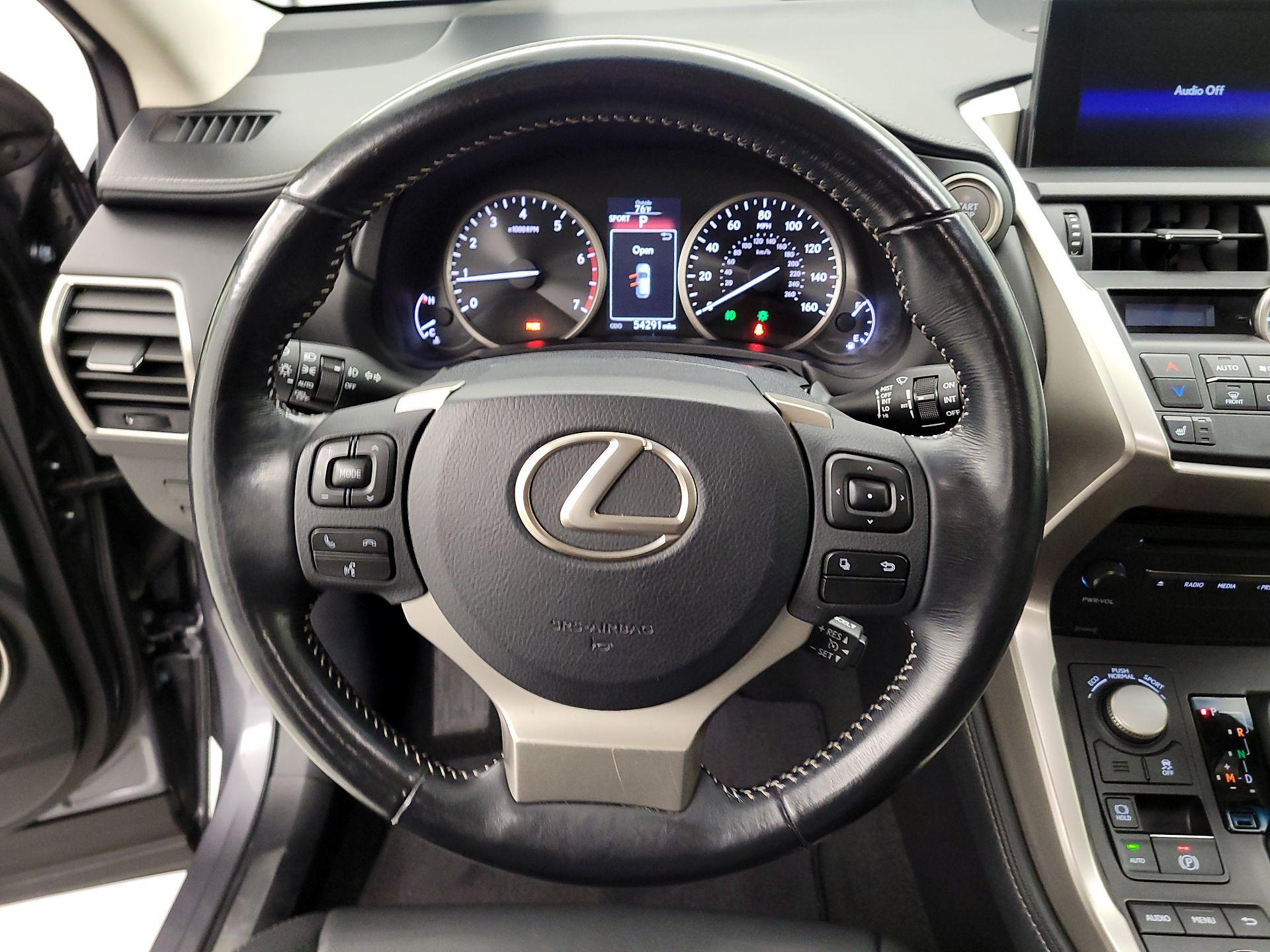 Thumbnail: 2017 Lexus NX - 10