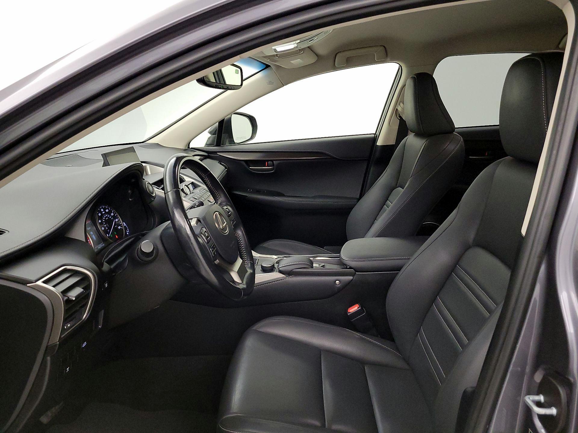 Thumbnail: 2017 Lexus NX - 11