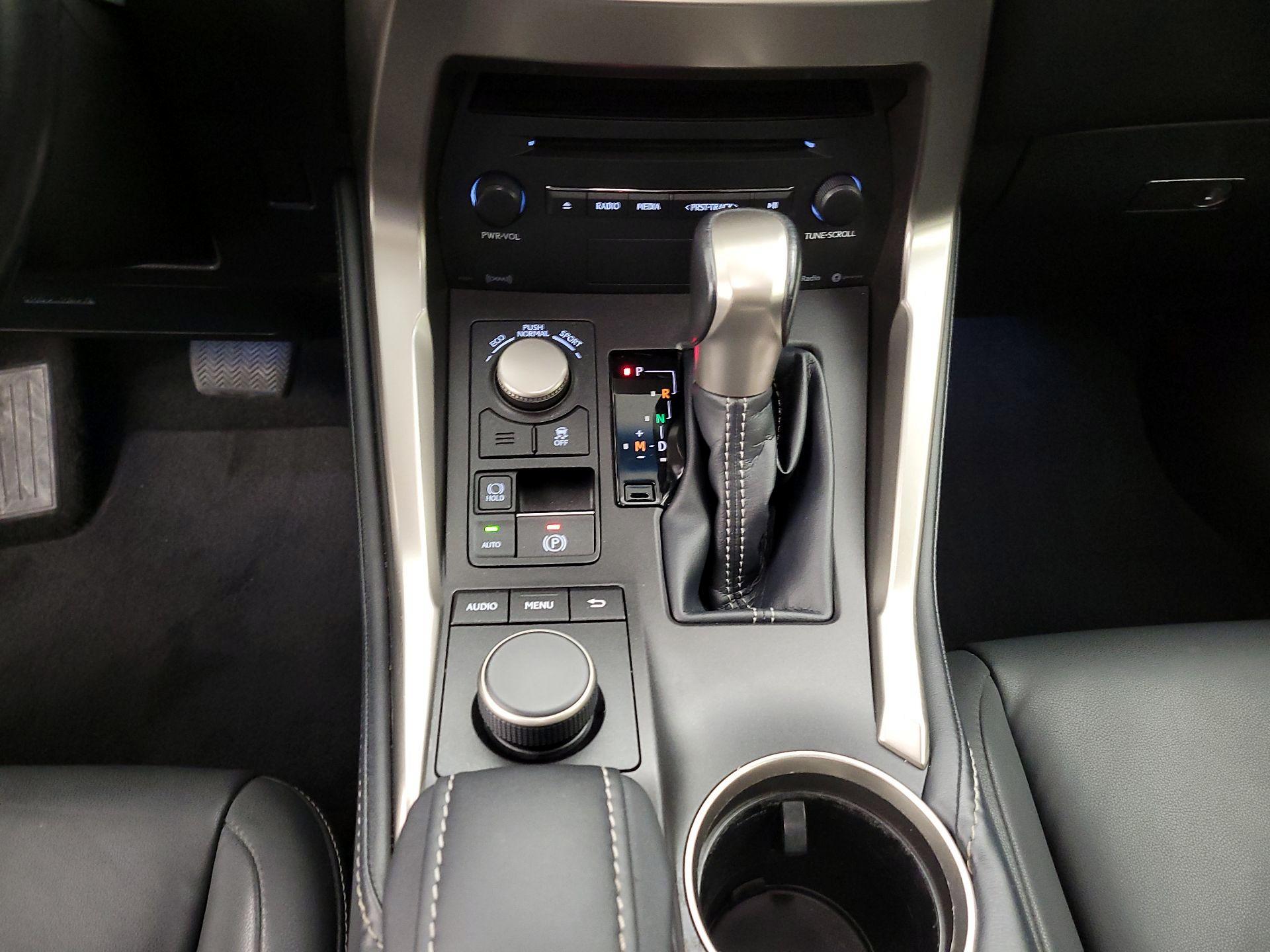 Thumbnail: 2017 Lexus NX - 17