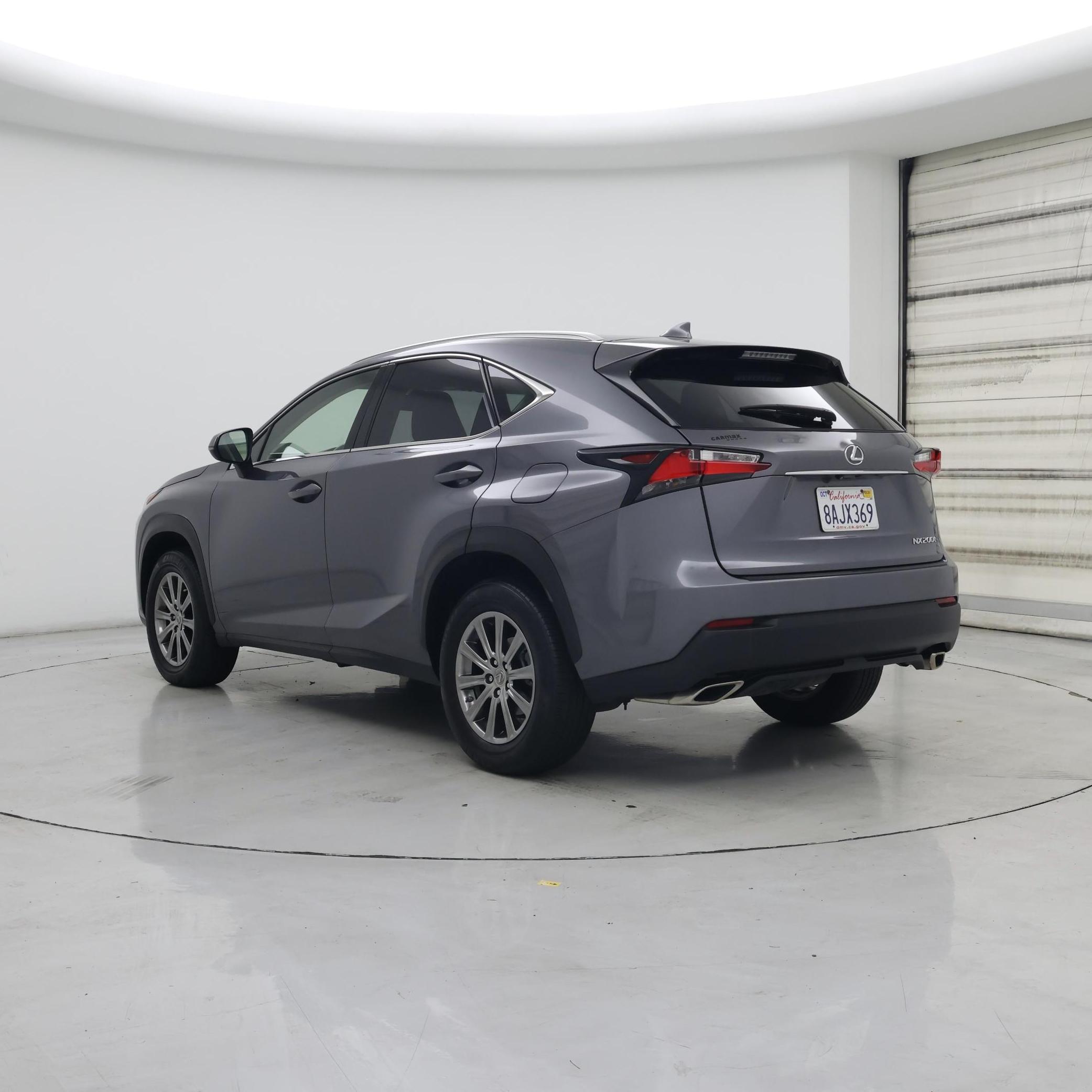 Thumbnail: 2017 Lexus NX - 2