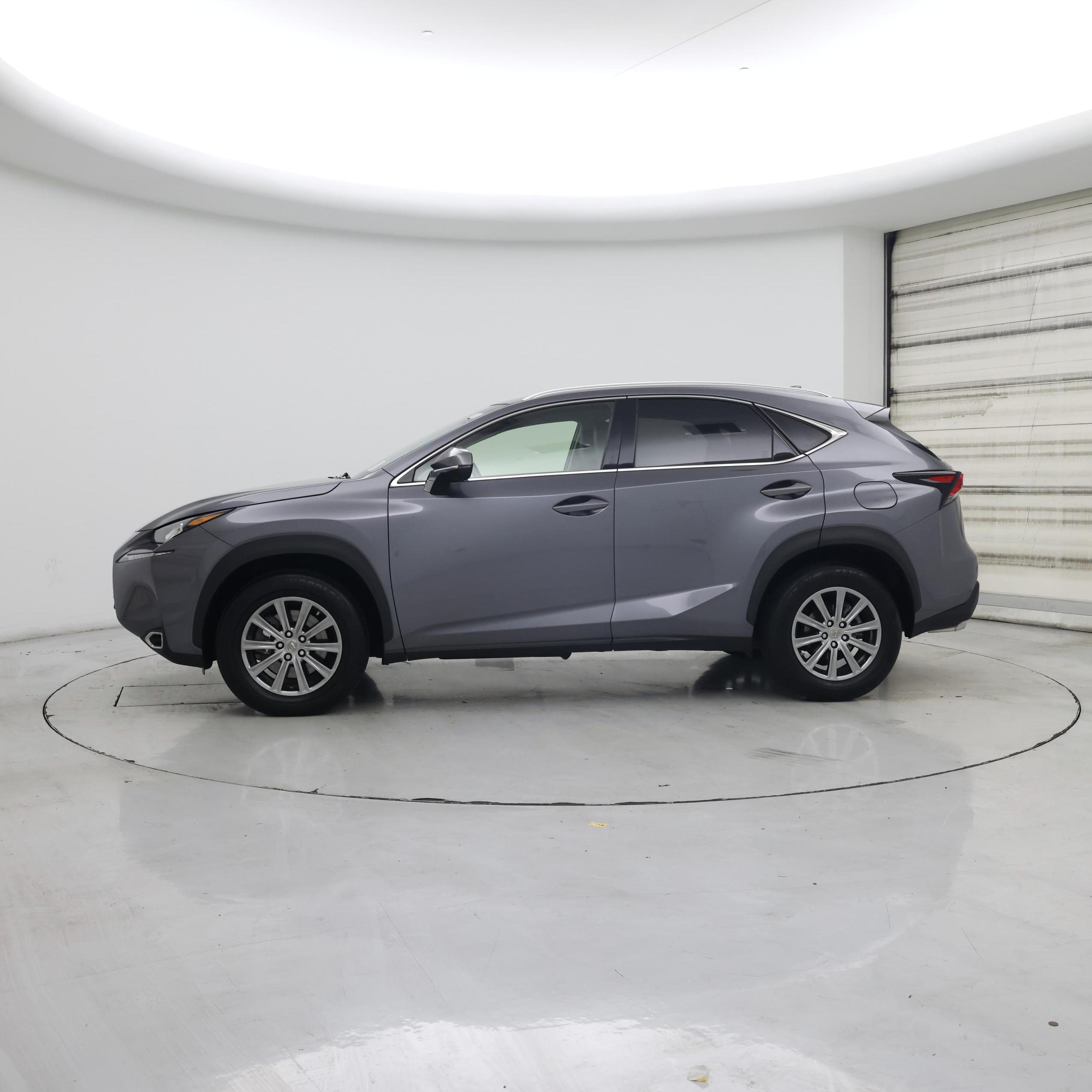 Thumbnail: 2017 Lexus NX - 3