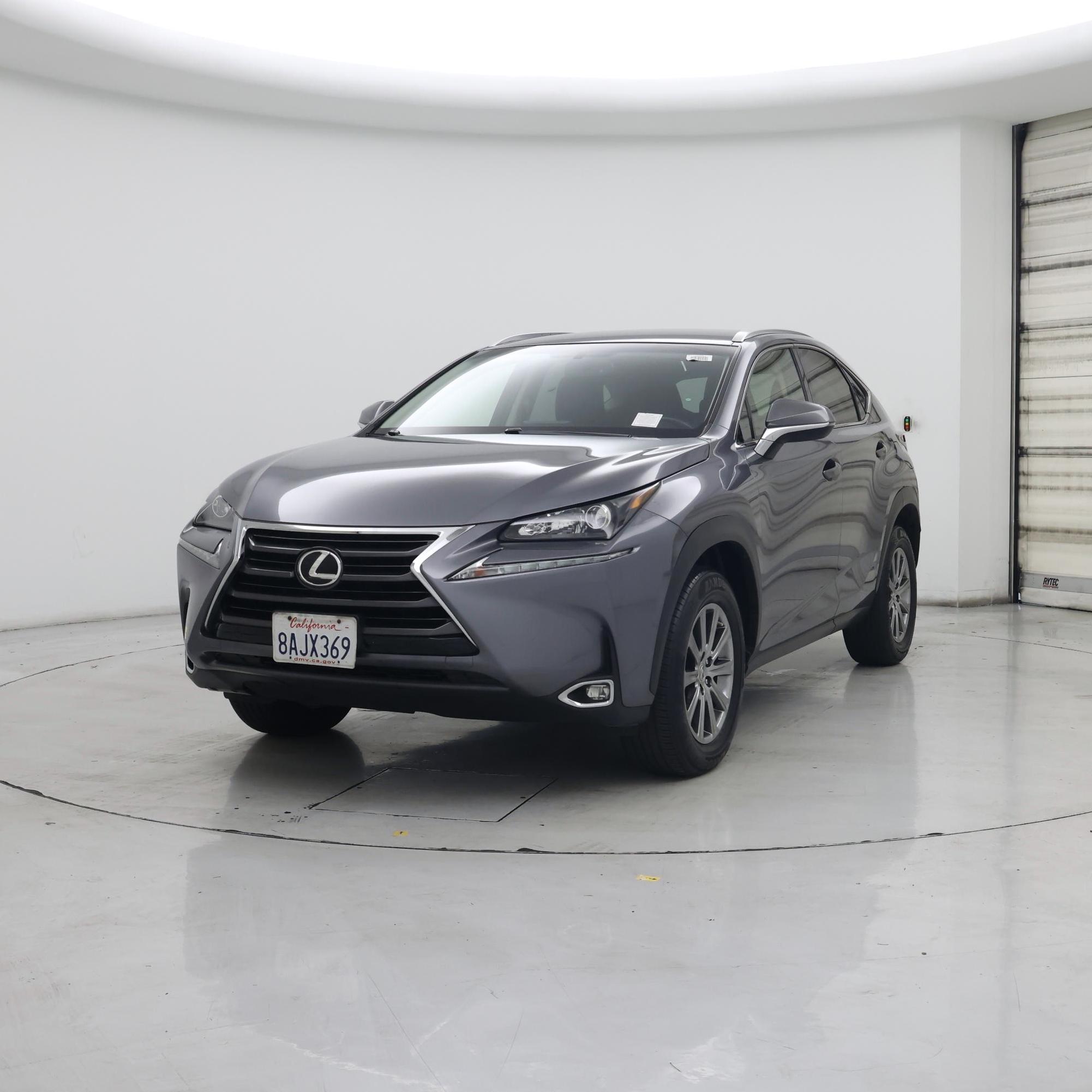 Thumbnail: 2017 Lexus NX - 4