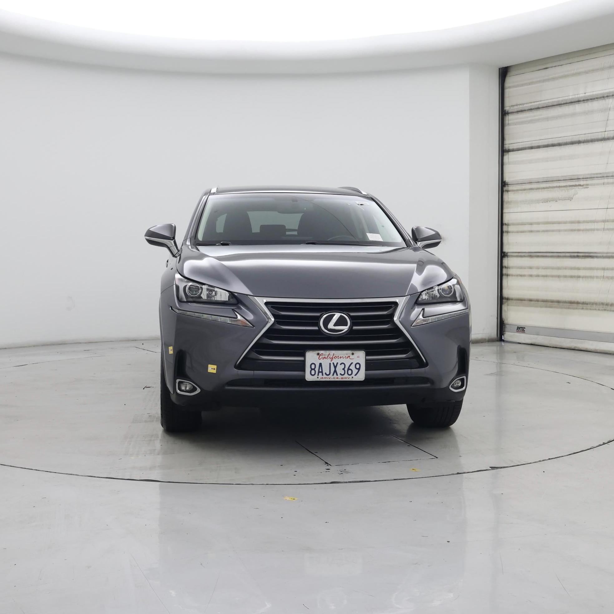 Thumbnail: 2017 Lexus NX - 5