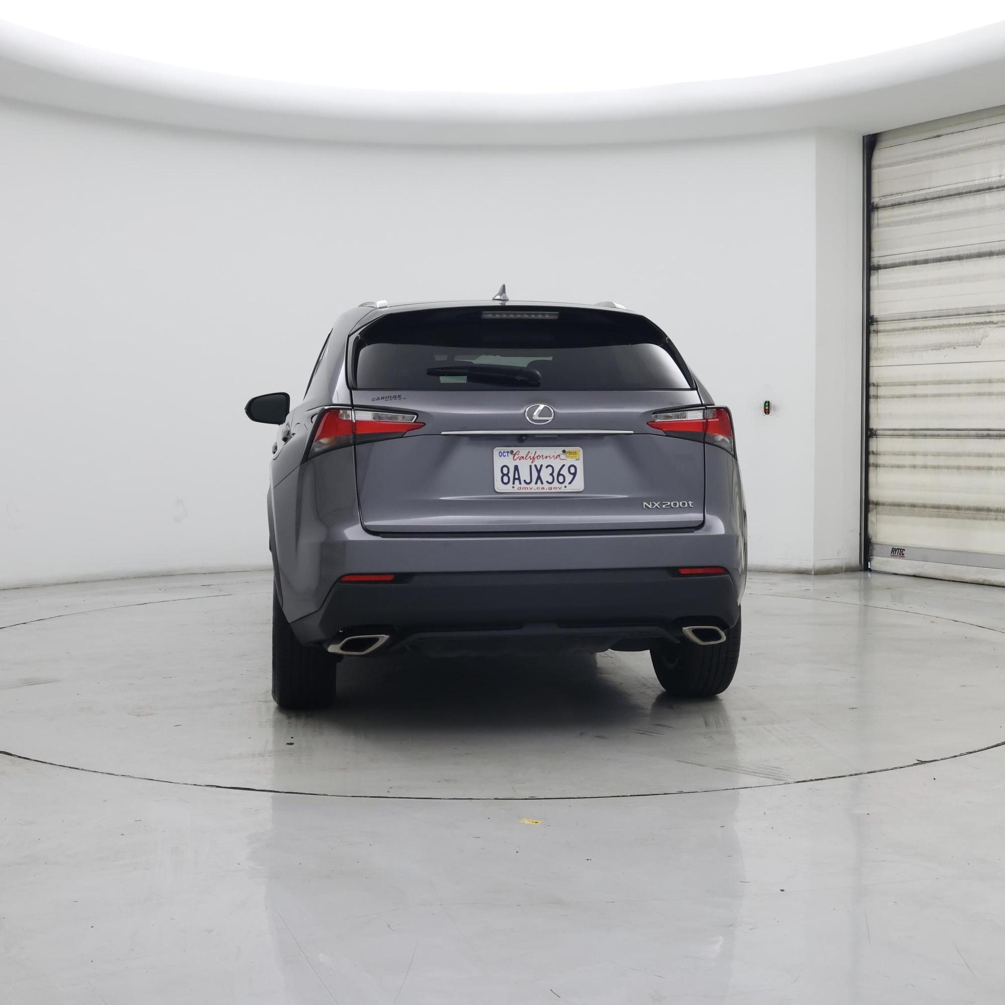 Thumbnail: 2017 Lexus NX - 6