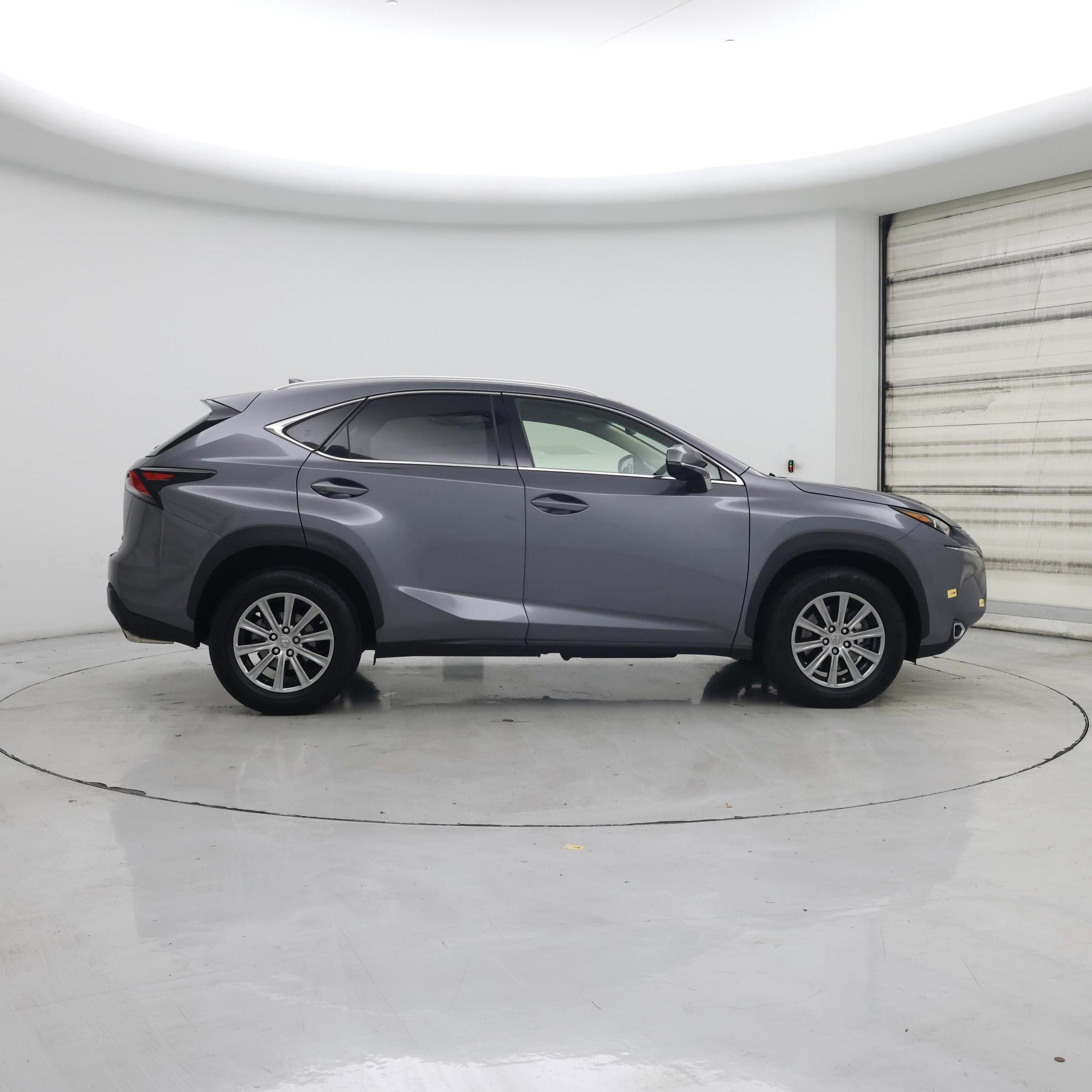 Thumbnail: 2017 Lexus NX - 7