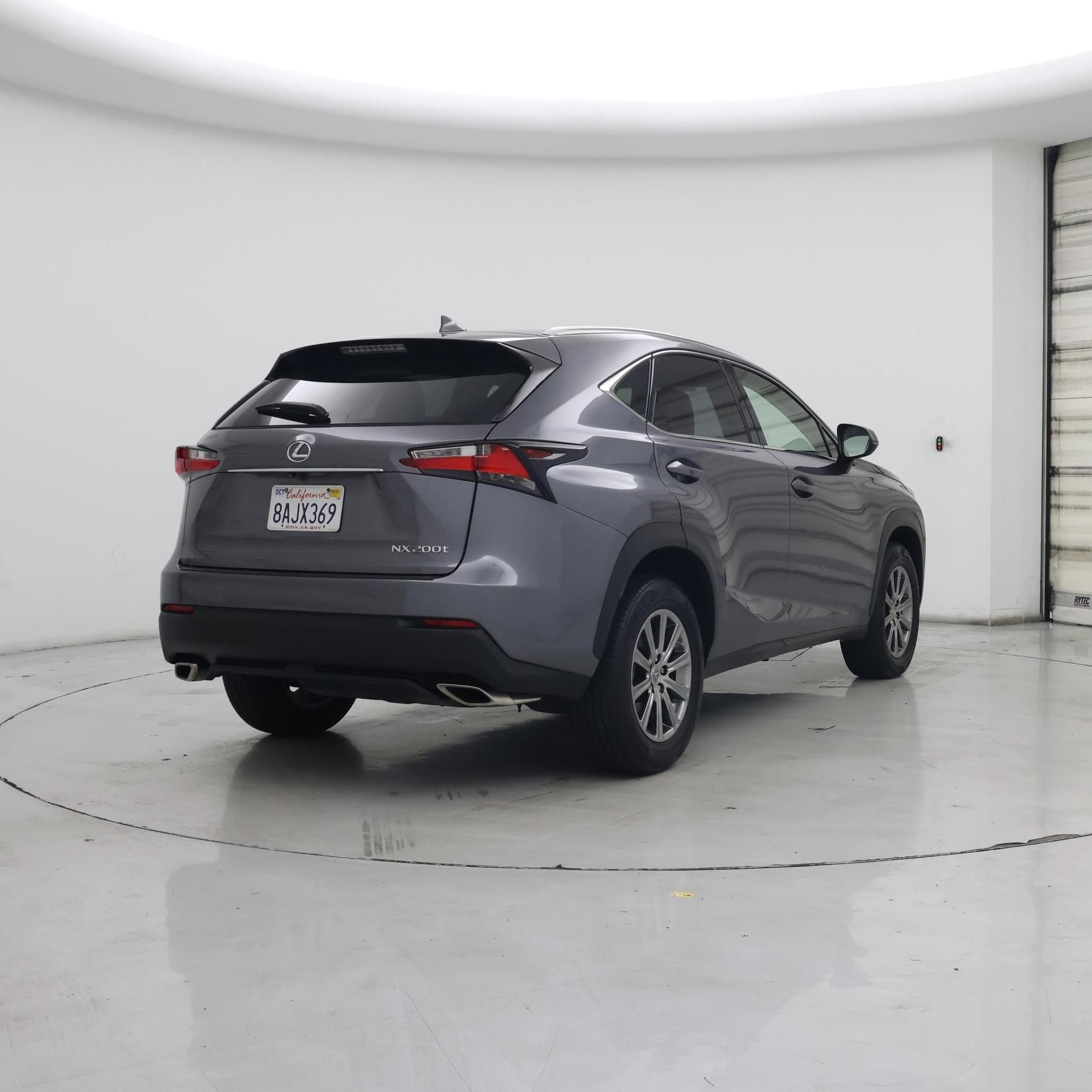 Thumbnail: 2017 Lexus NX - 8