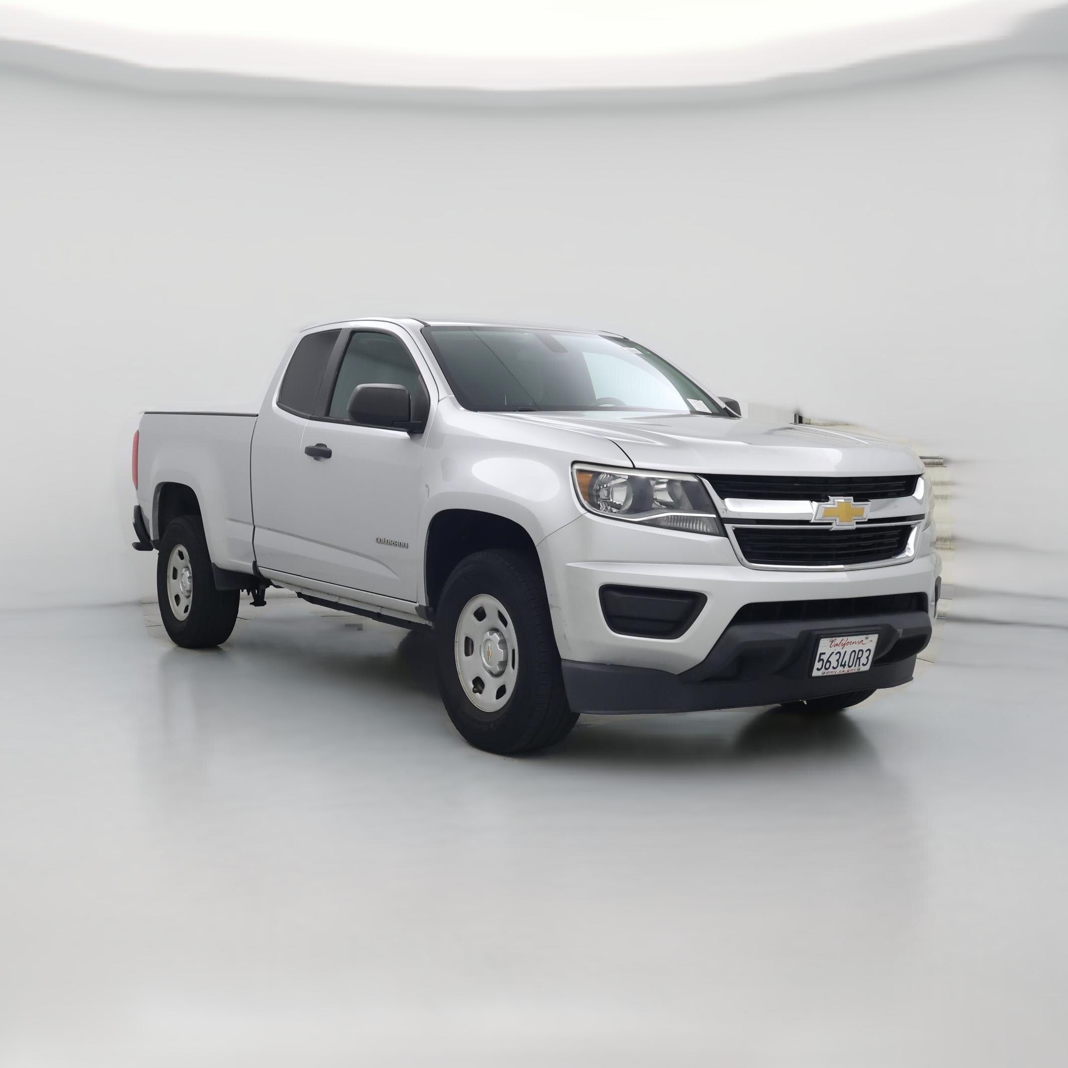 Thumbnail: 2015 Chevrolet Colorado - 1