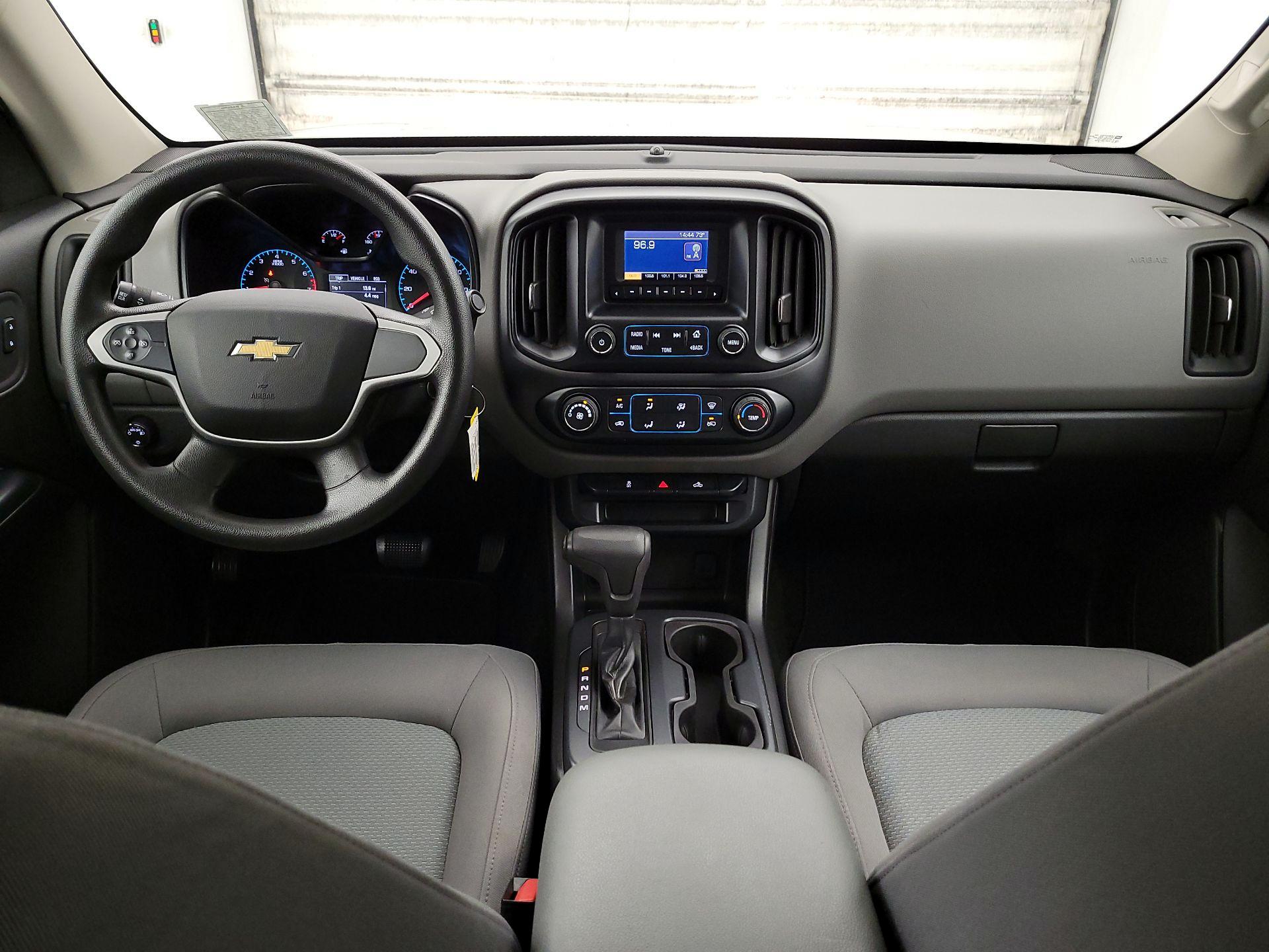Thumbnail: 2015 Chevrolet Colorado - 9