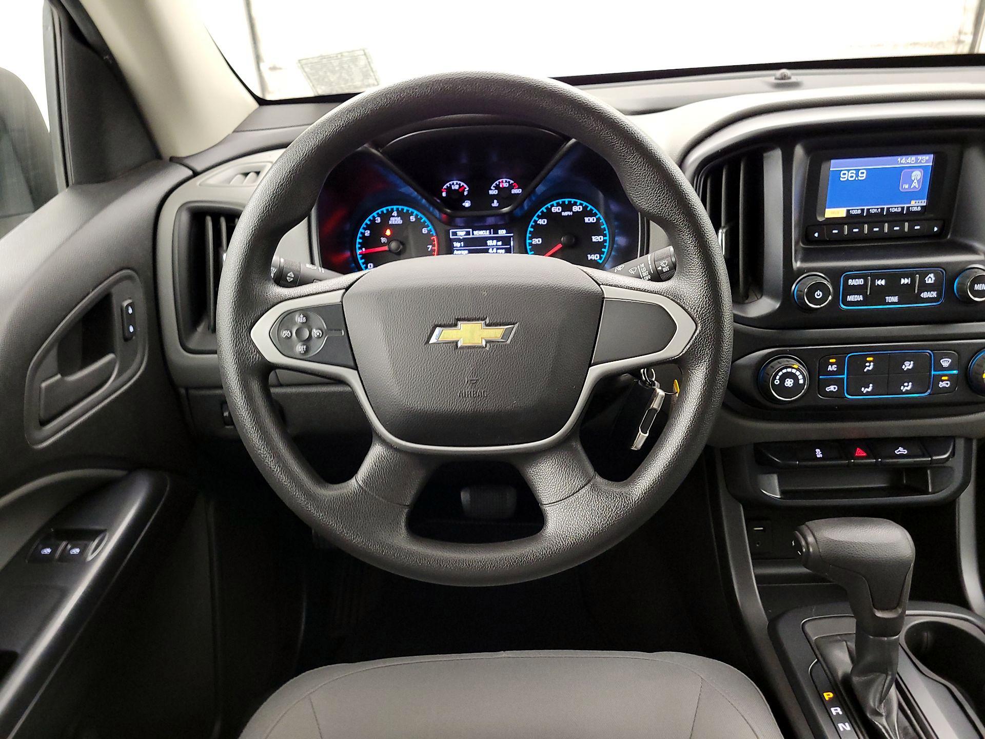 Thumbnail: 2015 Chevrolet Colorado - 10