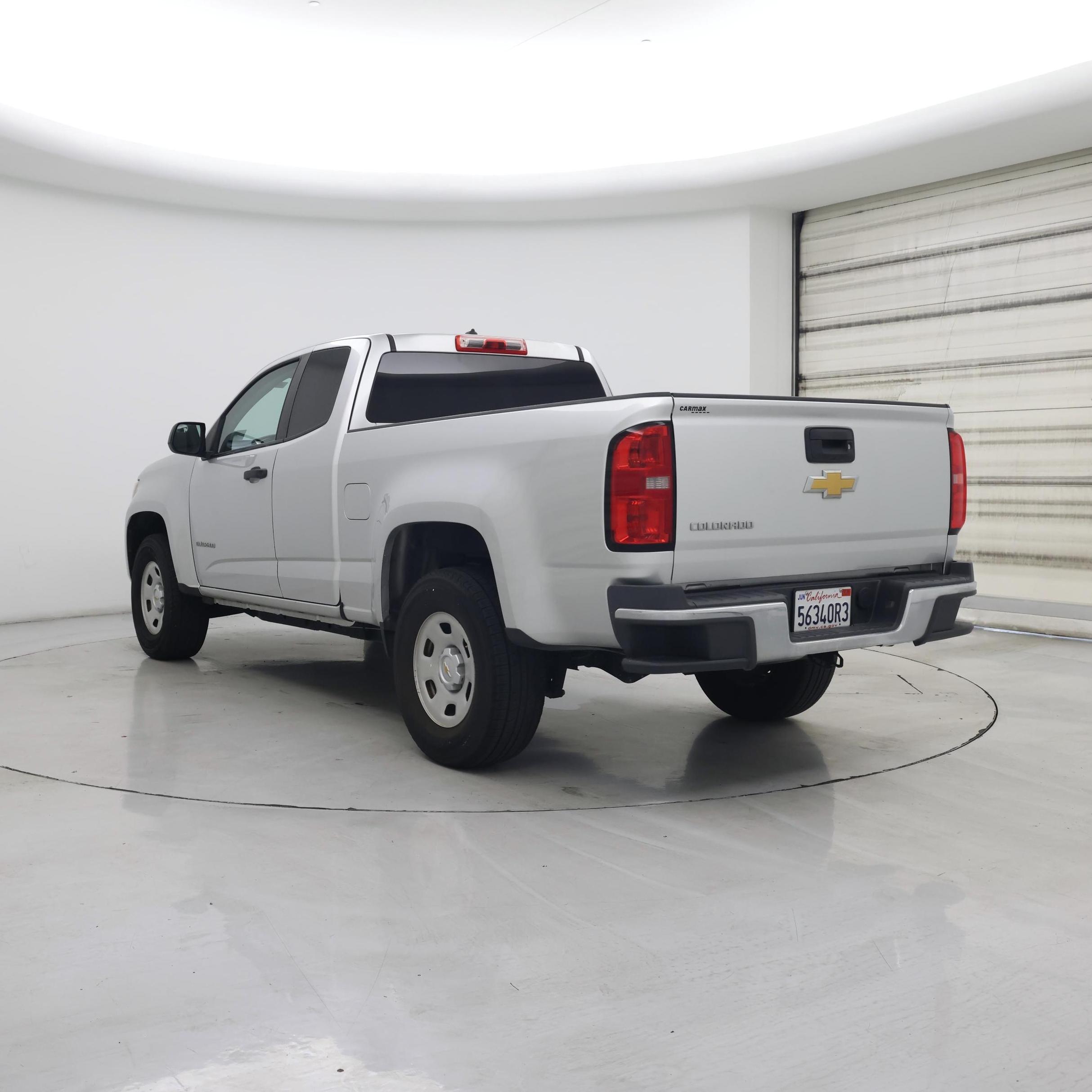 Thumbnail: 2015 Chevrolet Colorado - 2