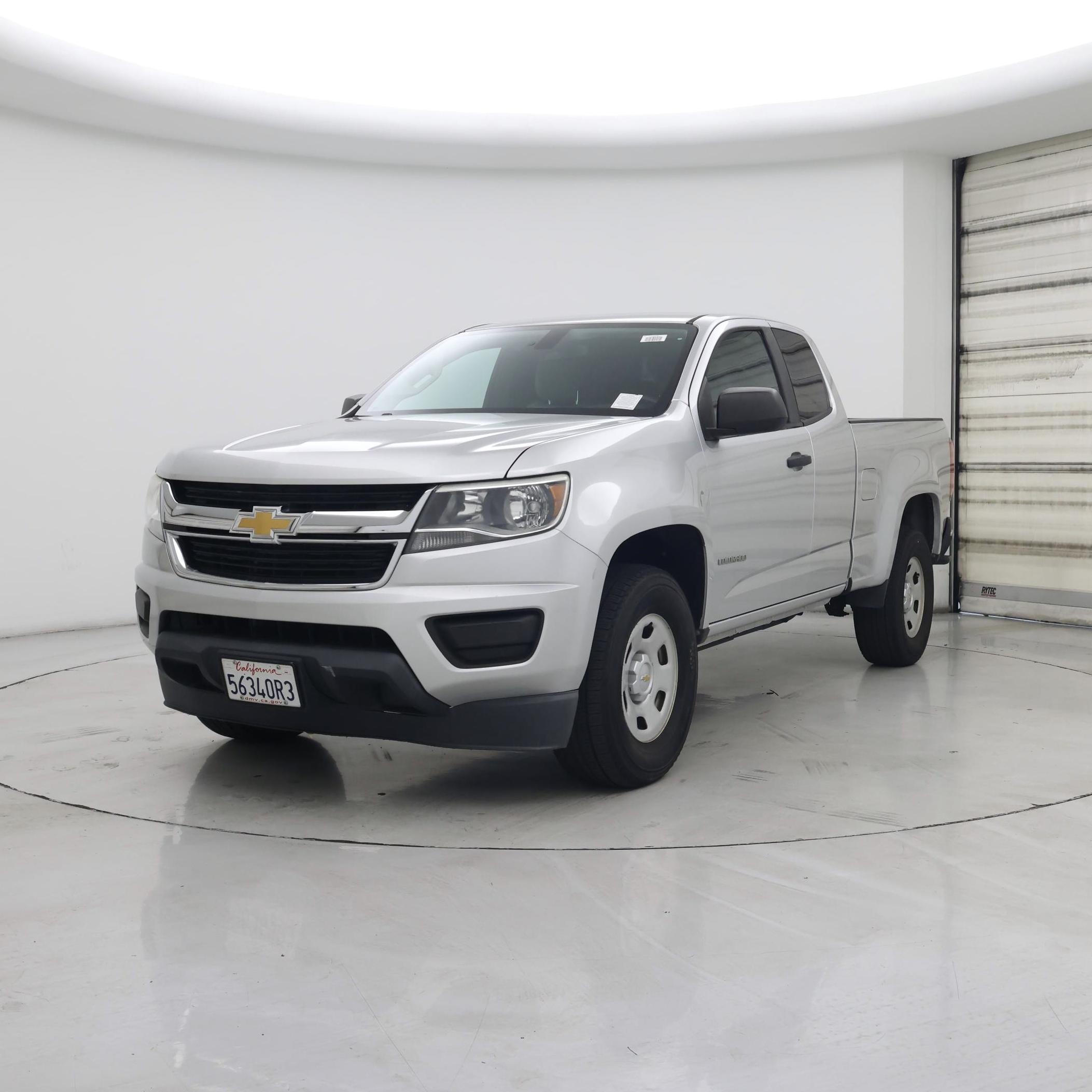 Thumbnail: 2015 Chevrolet Colorado - 4