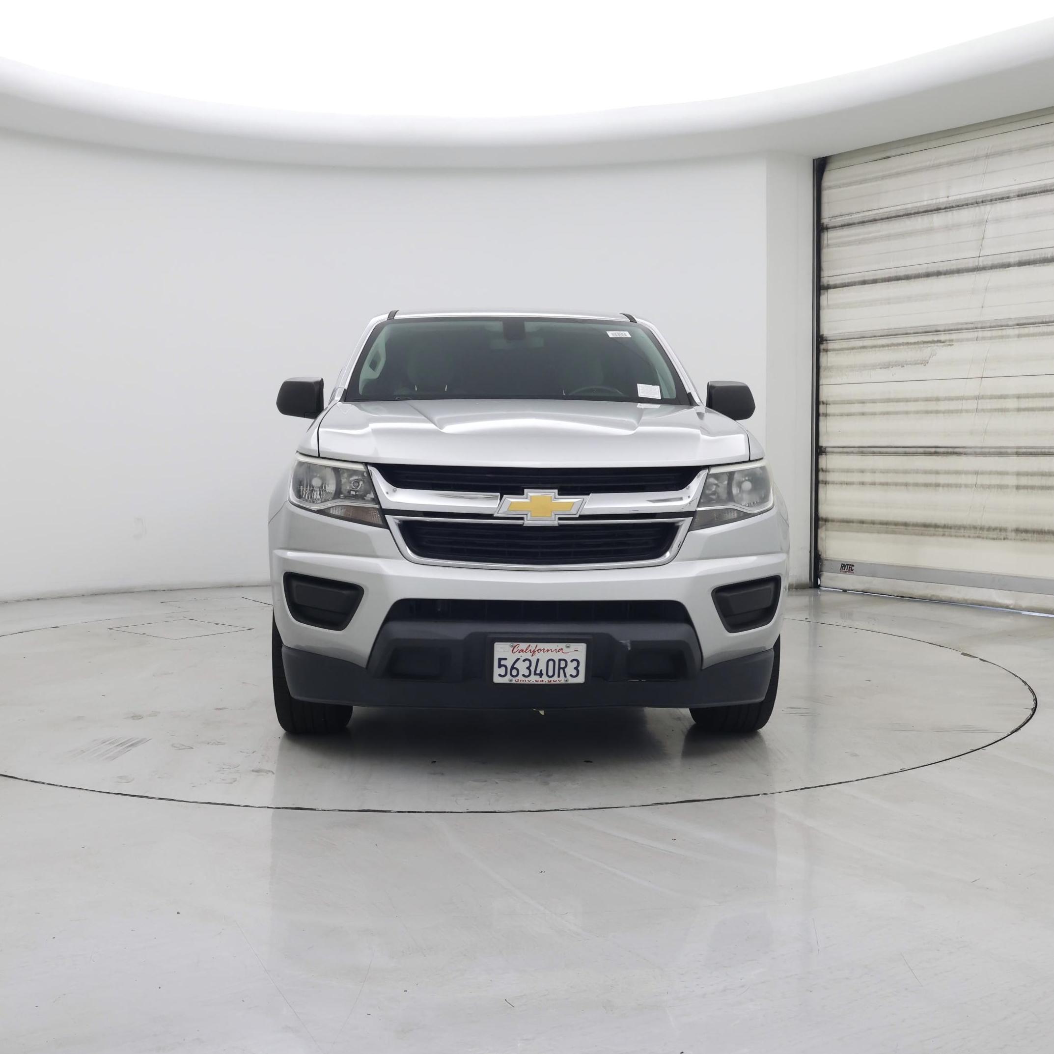 Thumbnail: 2015 Chevrolet Colorado - 5