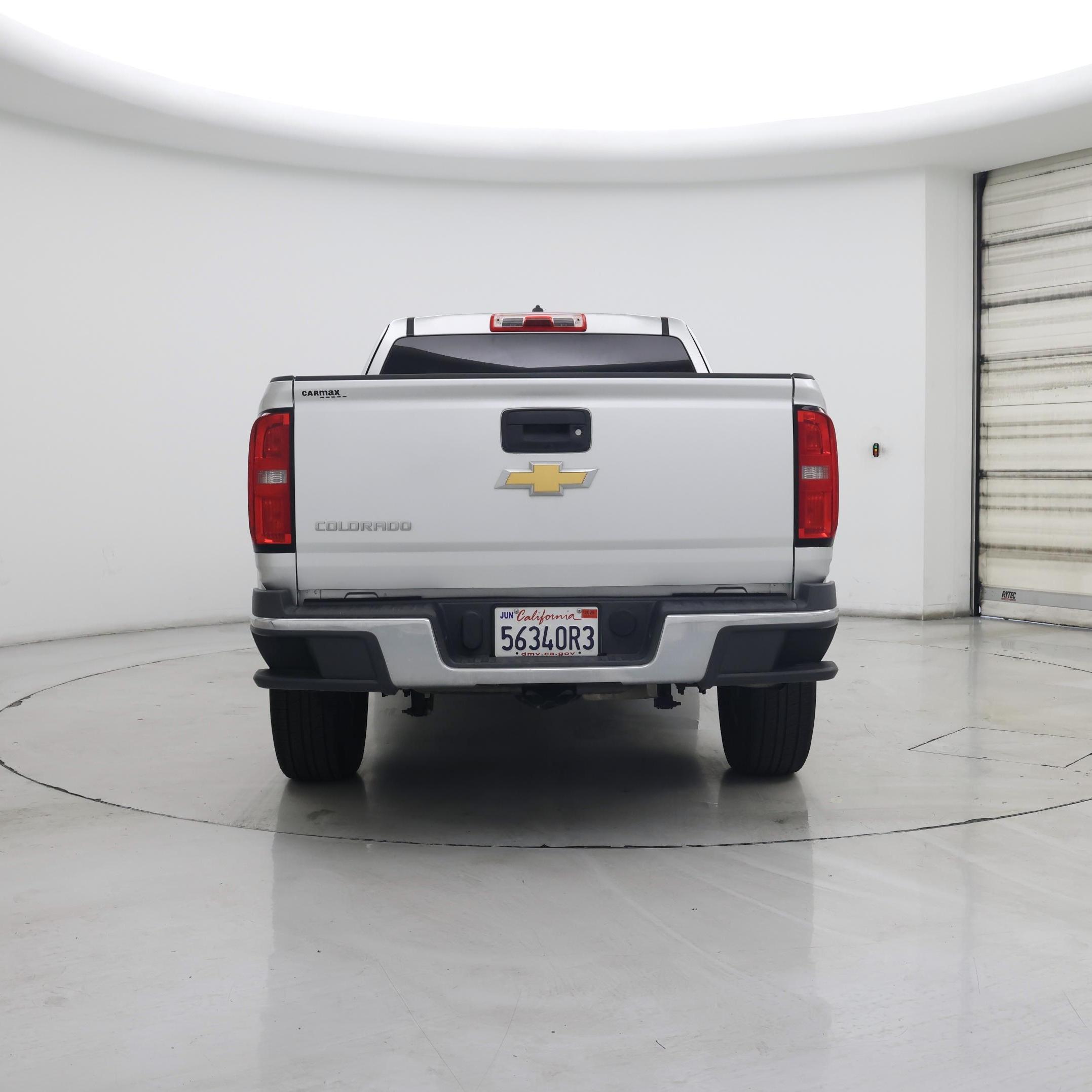 Thumbnail: 2015 Chevrolet Colorado - 6