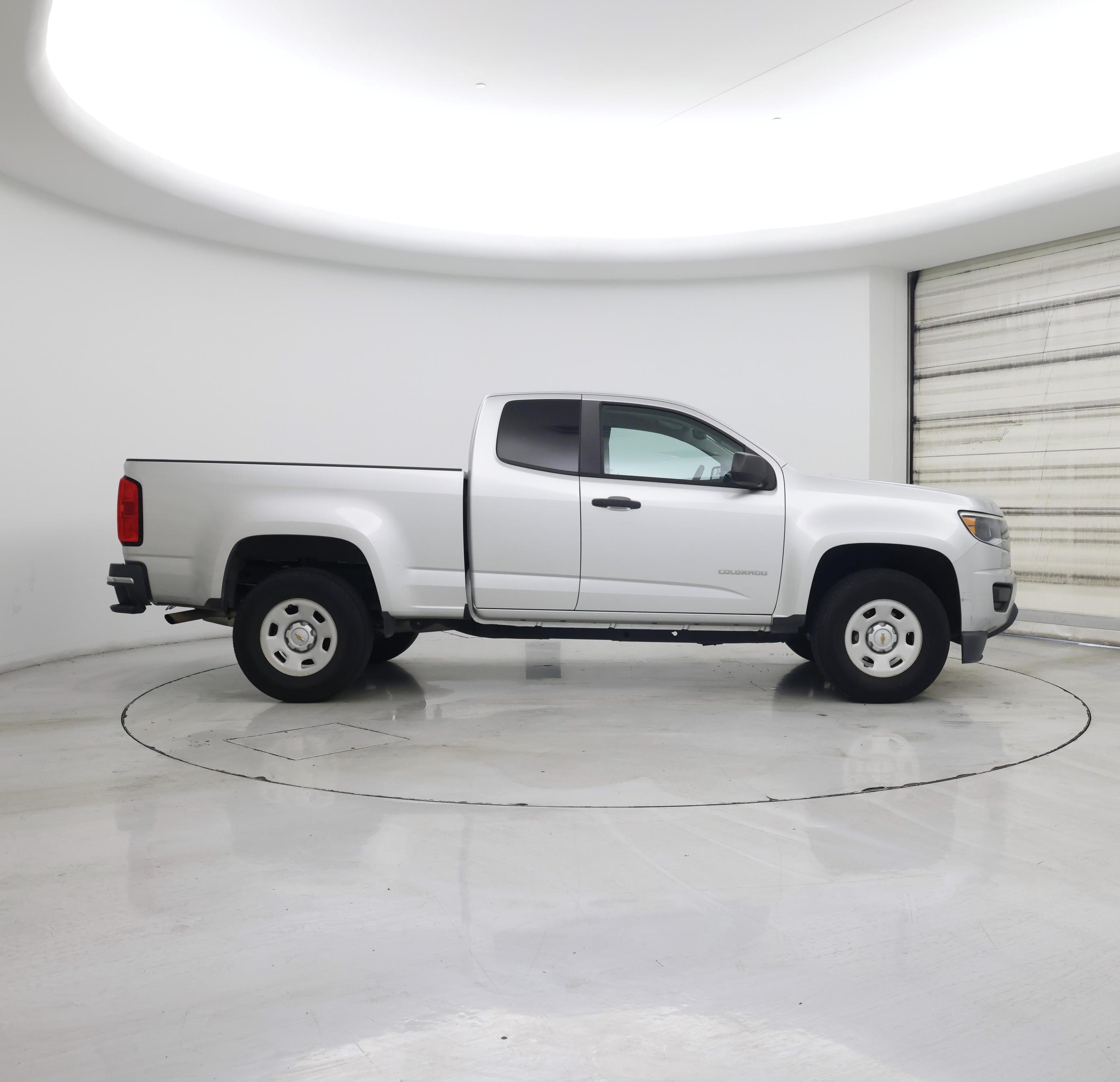 Thumbnail: 2015 Chevrolet Colorado - 7