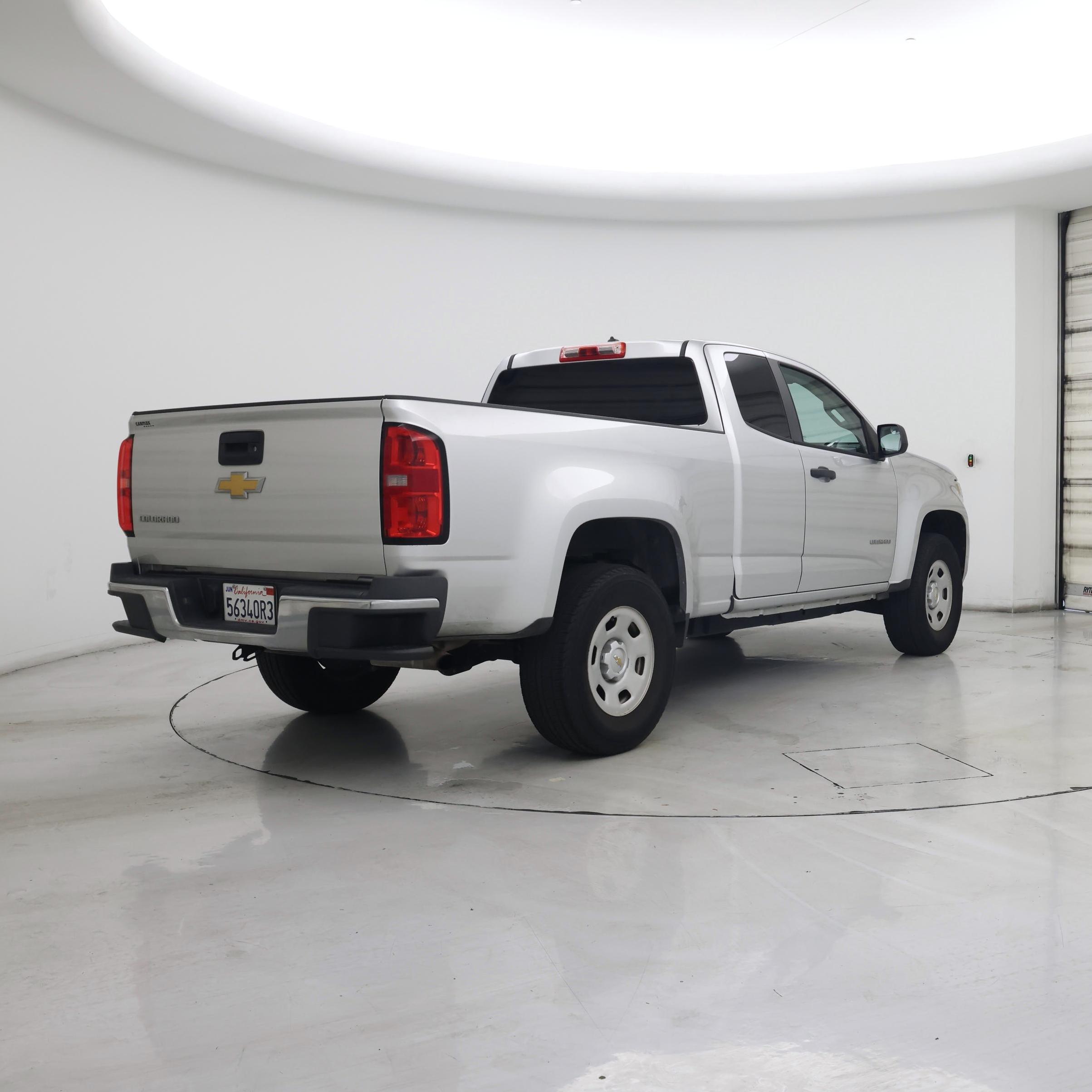 Thumbnail: 2015 Chevrolet Colorado - 8