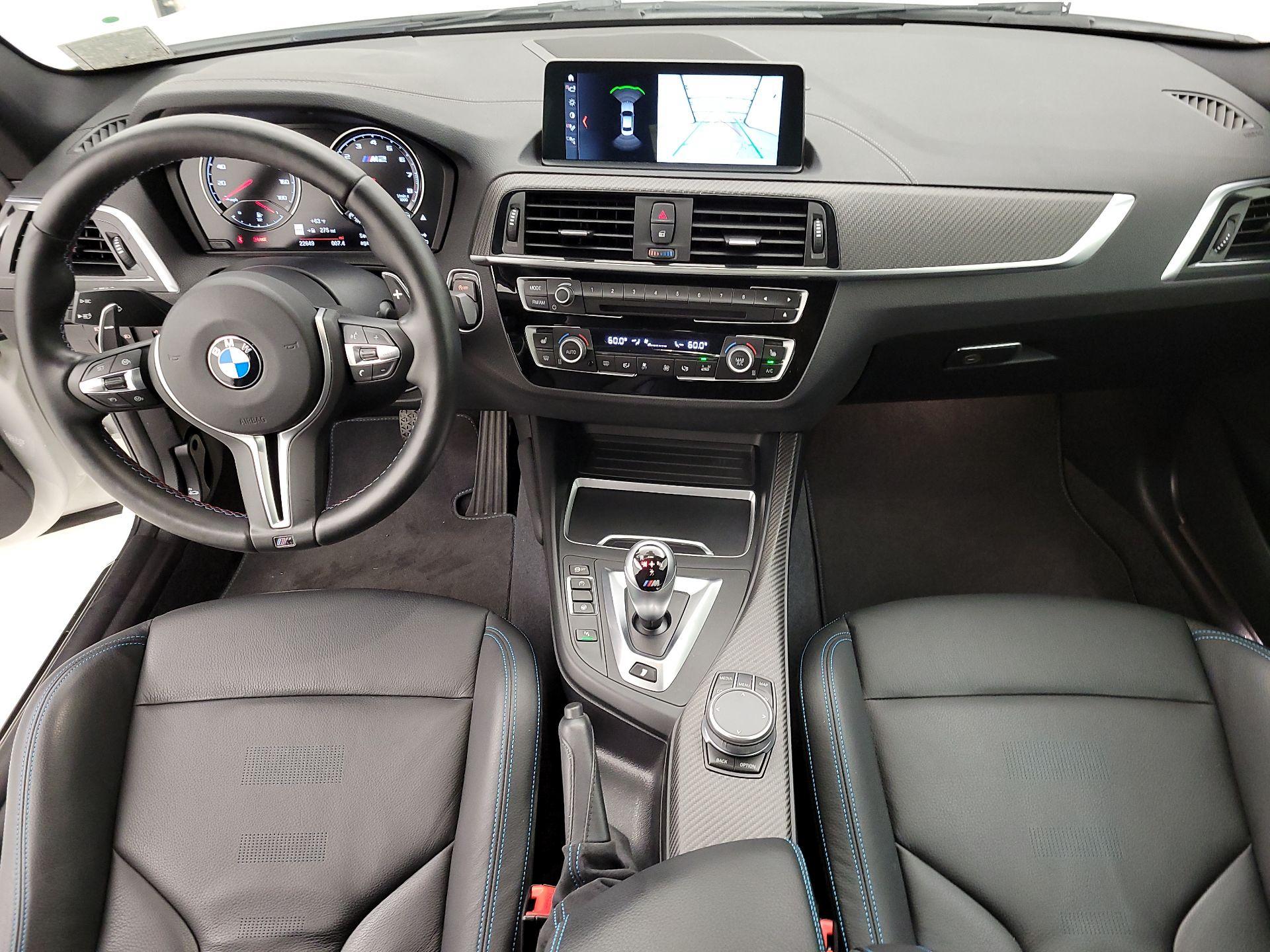 Thumbnail: 2021 BMW M2 - 9