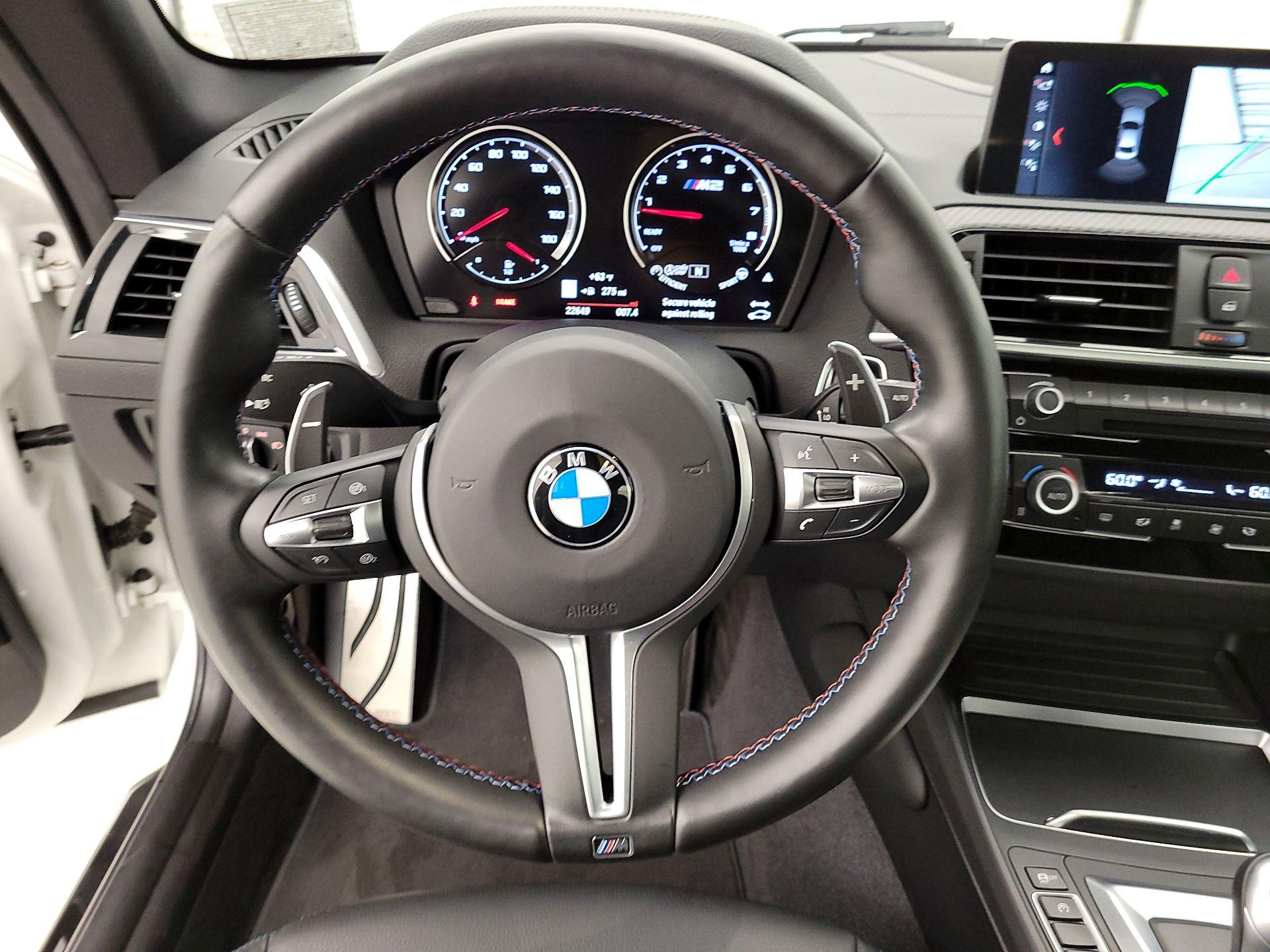 Thumbnail: 2021 BMW M2 - 10