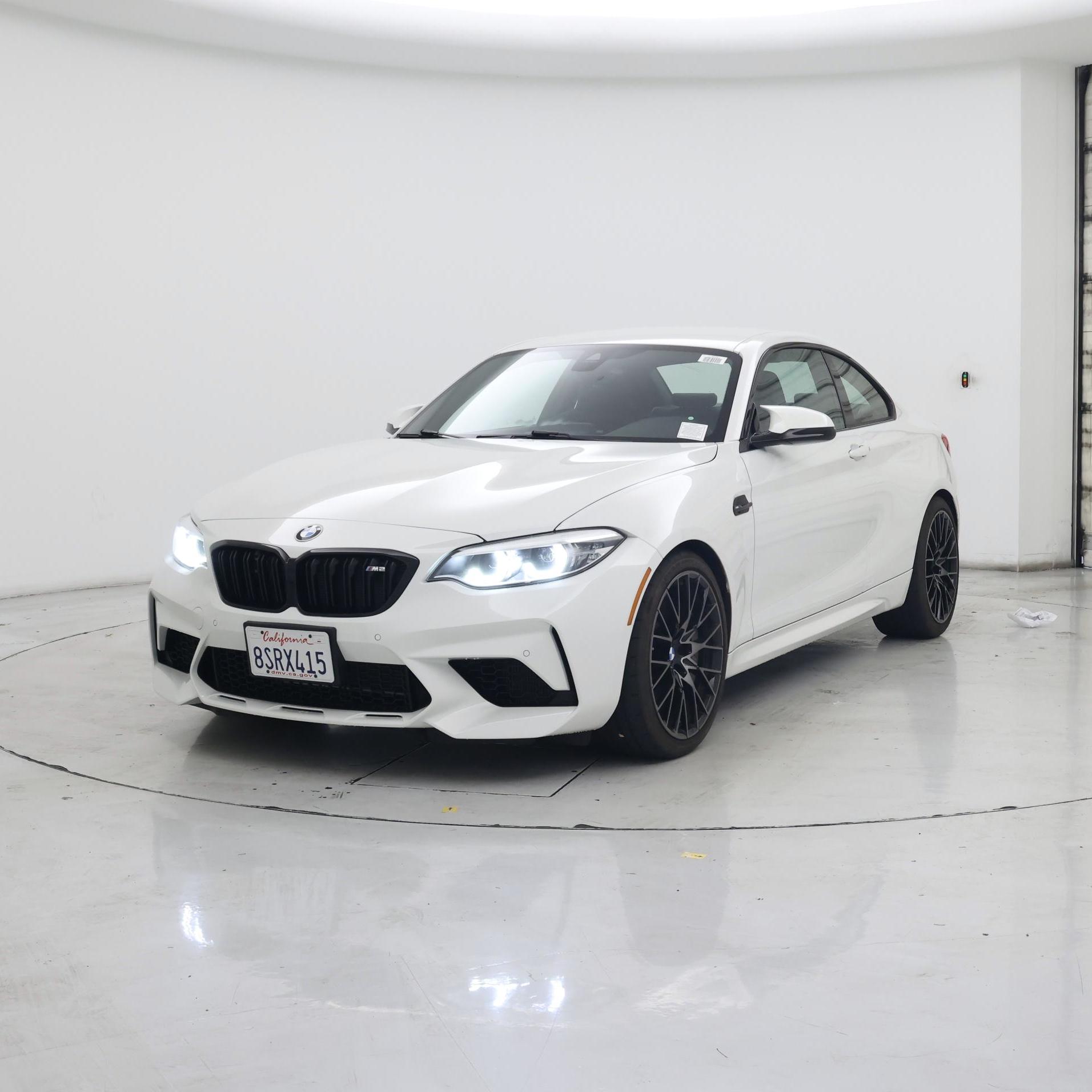 Thumbnail: 2021 BMW M2 - 4