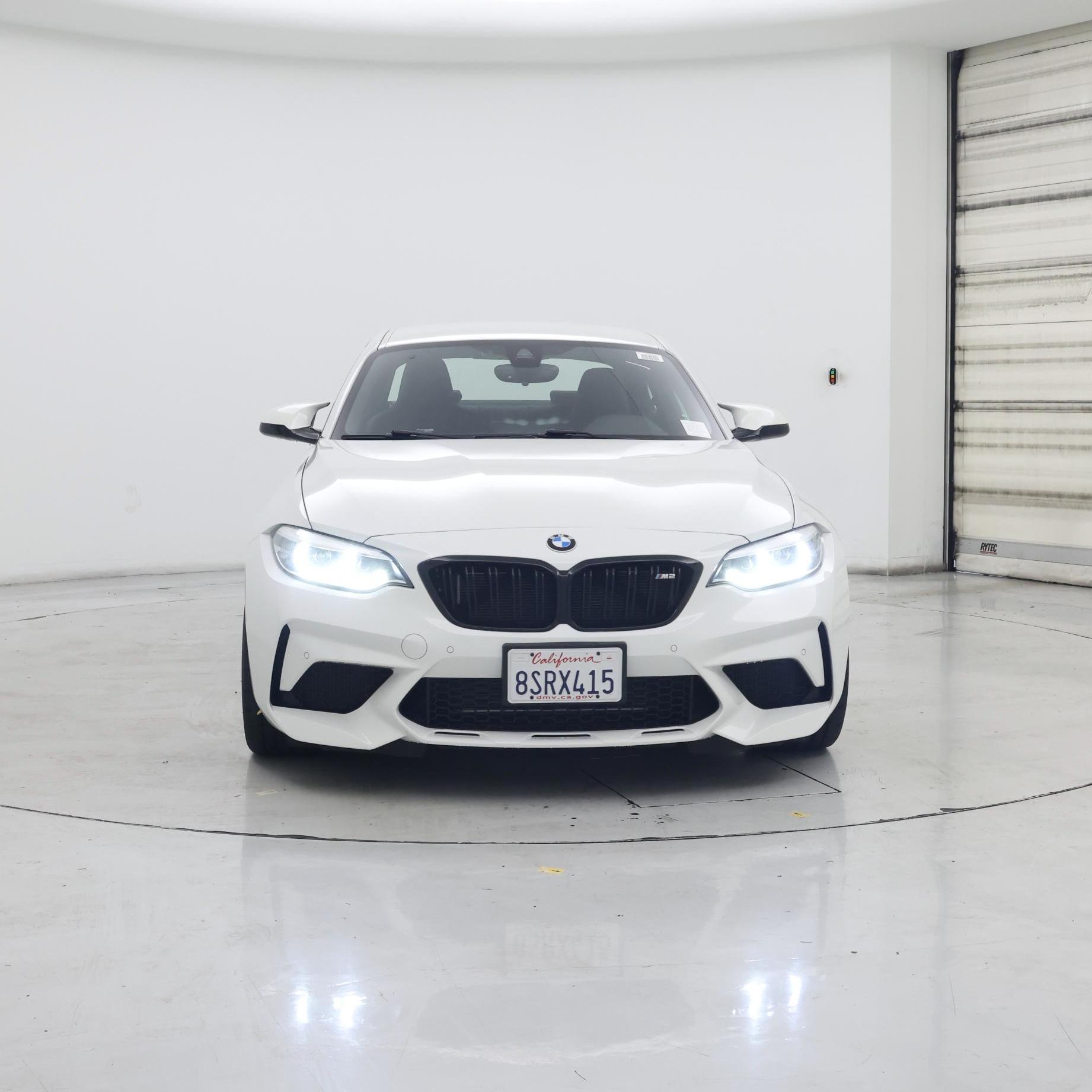 Thumbnail: 2021 BMW M2 - 5