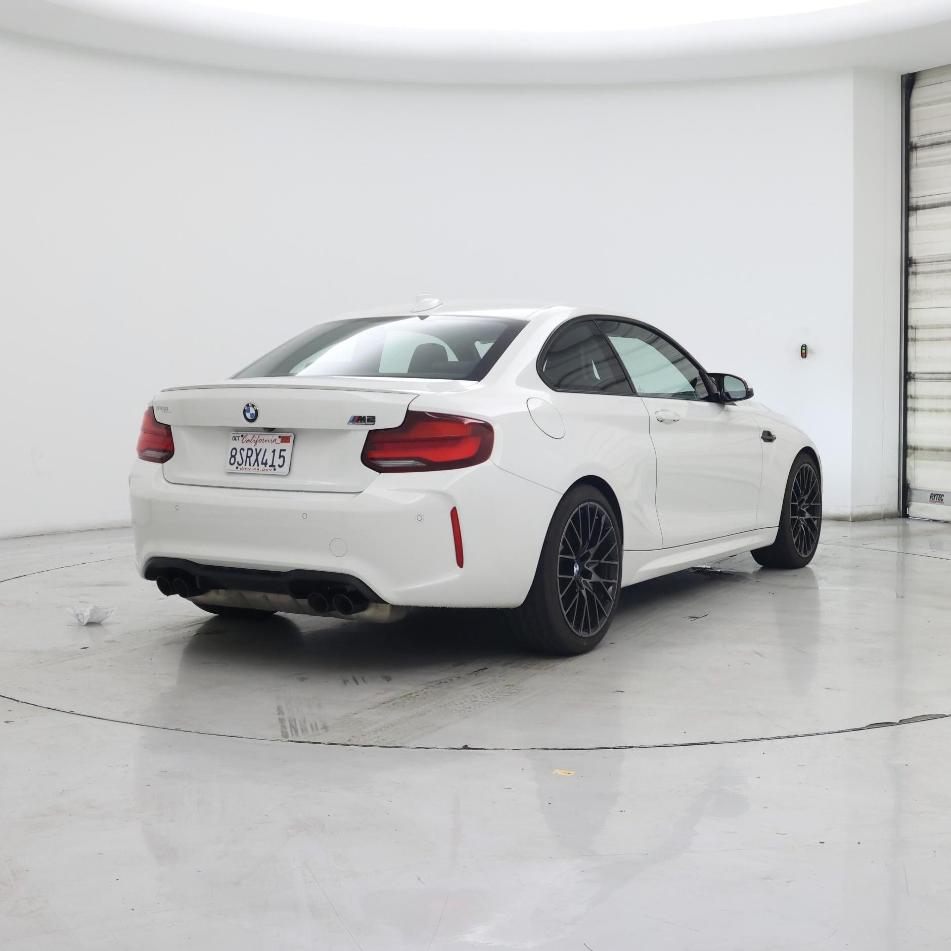 Thumbnail: 2021 BMW M2 - 8