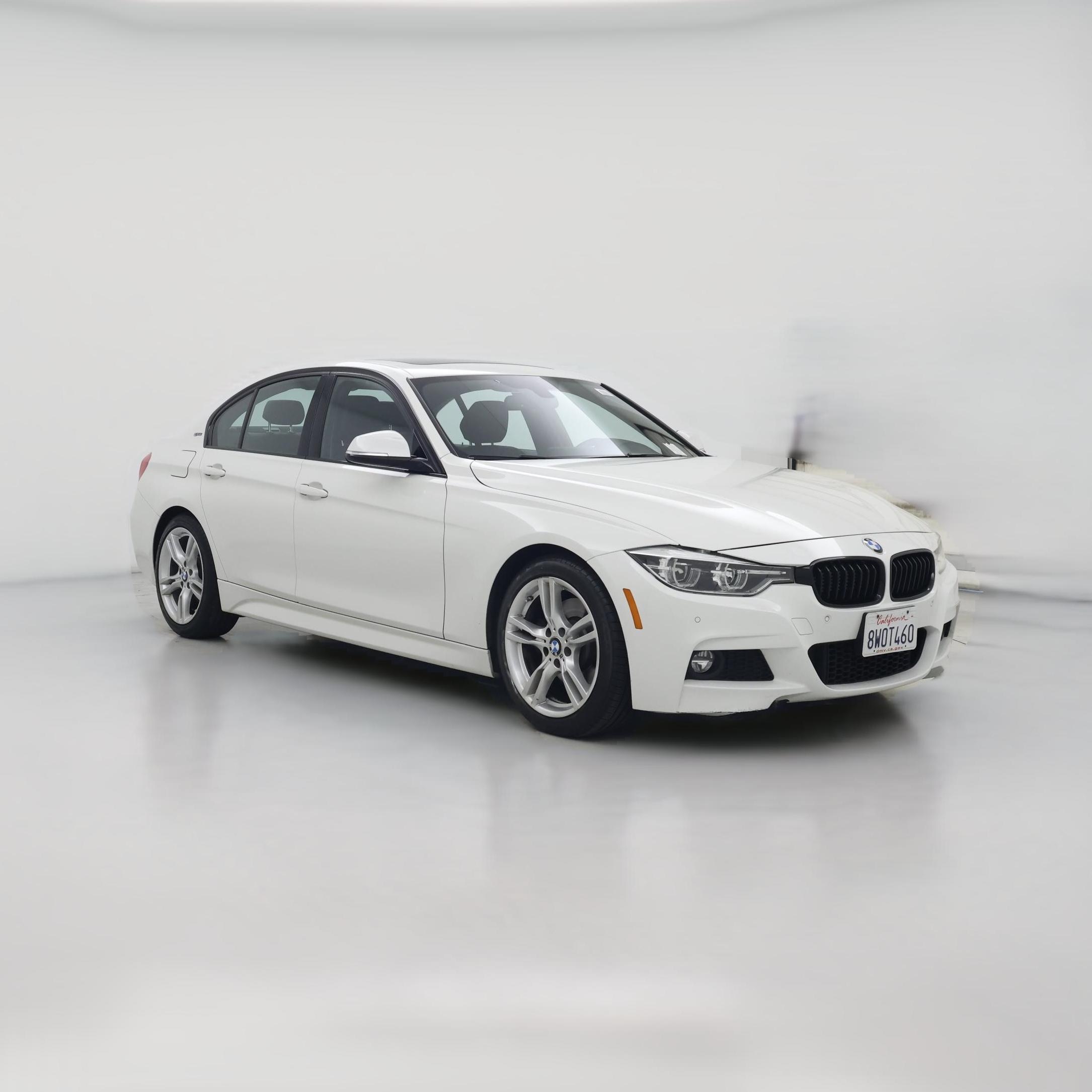 Thumbnail: 2018 BMW 3 Series - 1