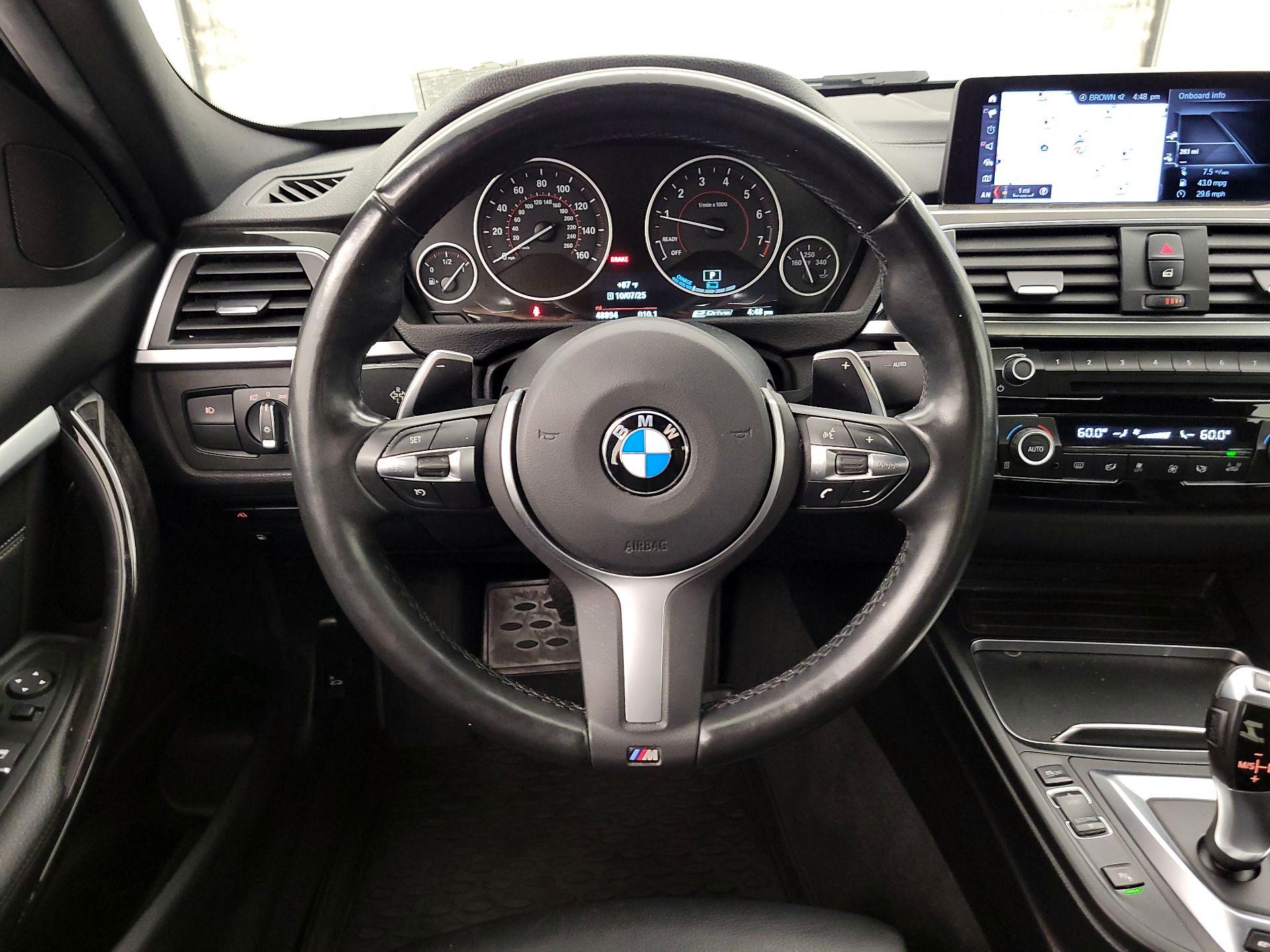 Thumbnail: 2018 BMW 3 Series - 10