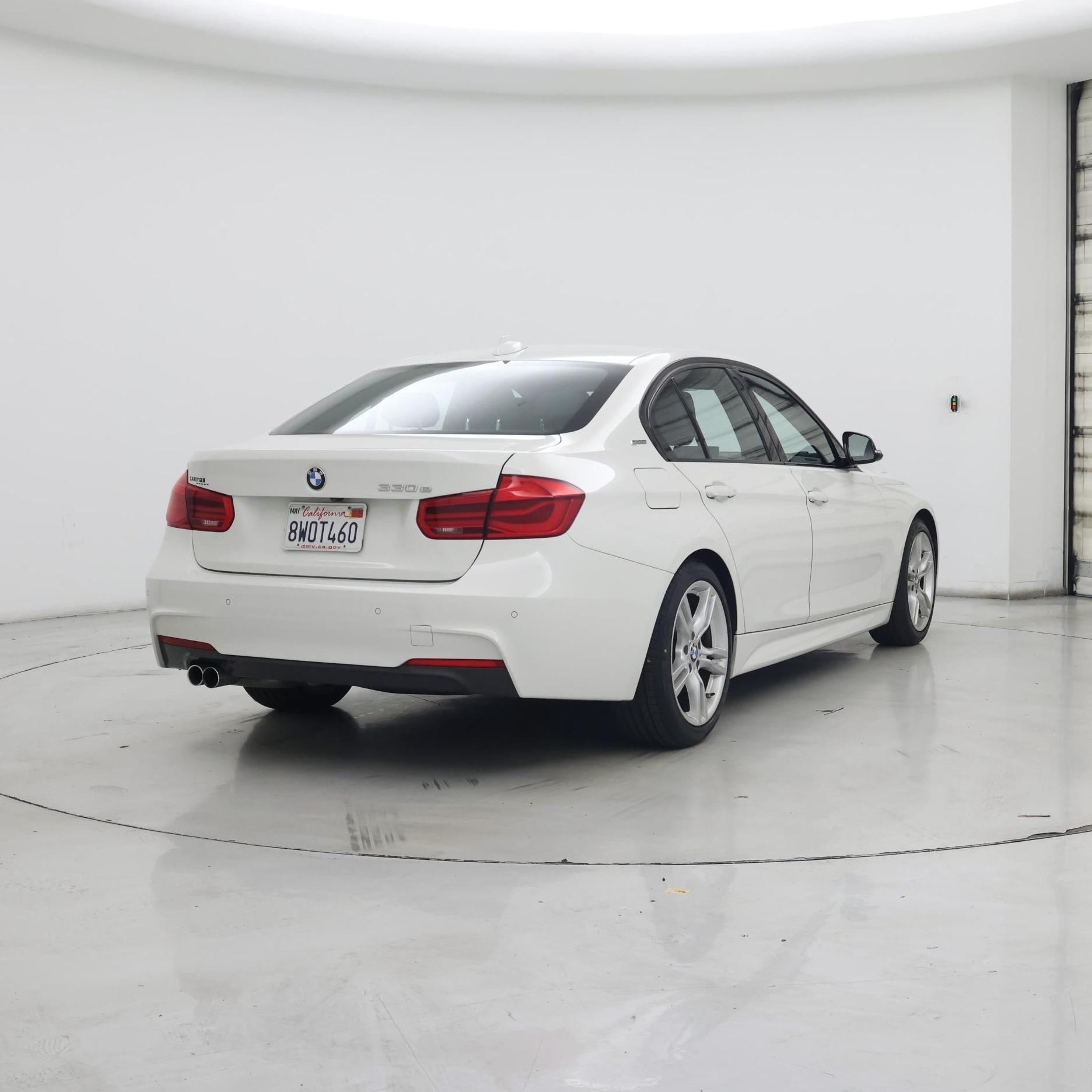 Thumbnail: 2018 BMW 3 Series - 8
