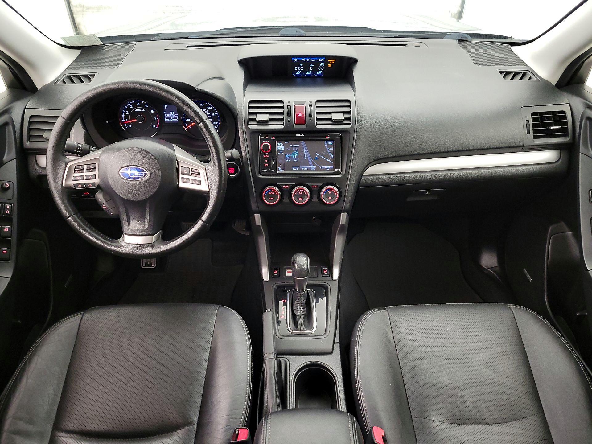 Thumbnail: 2015 Subaru Forester - 9