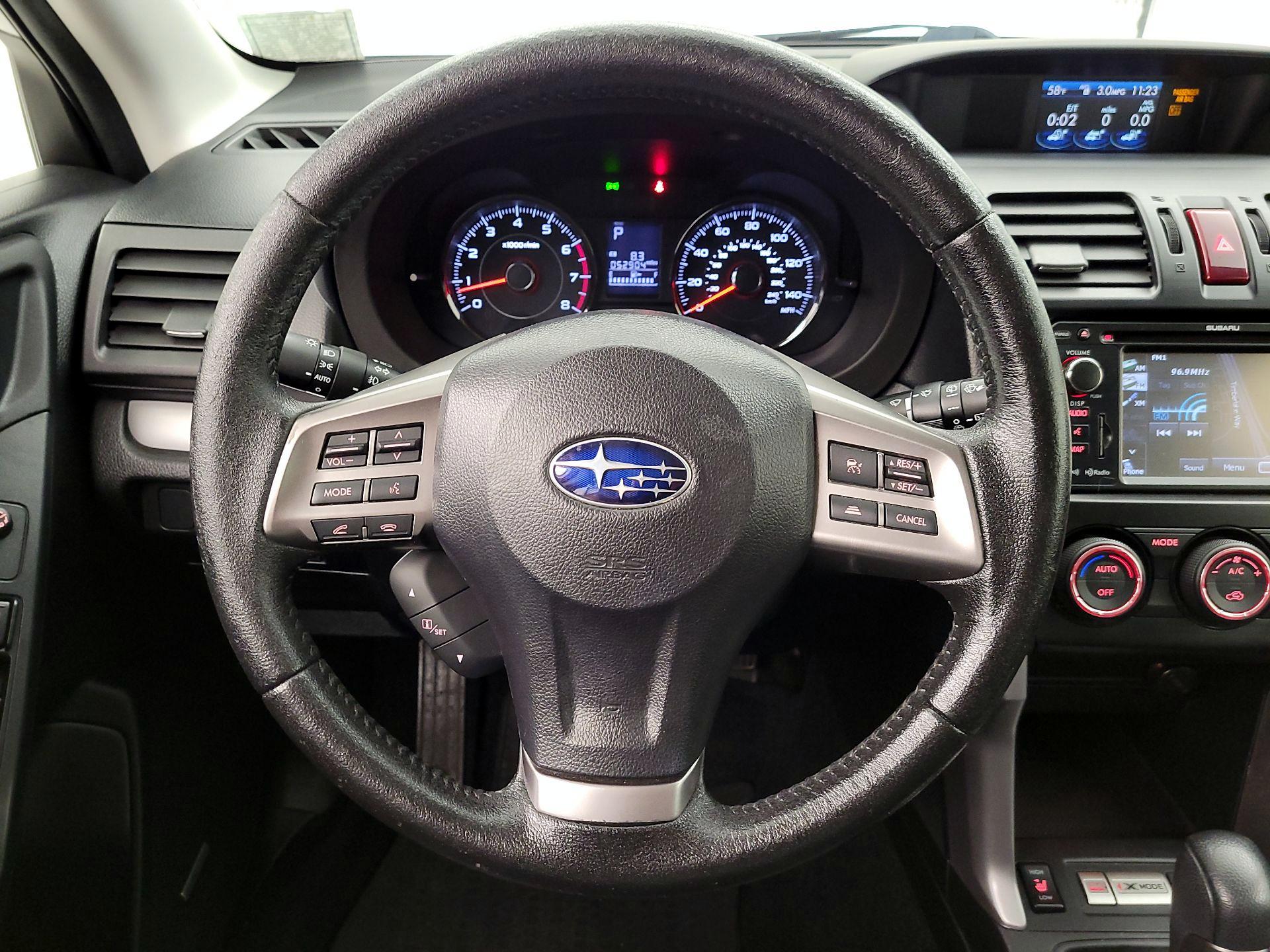 Thumbnail: 2015 Subaru Forester - 10
