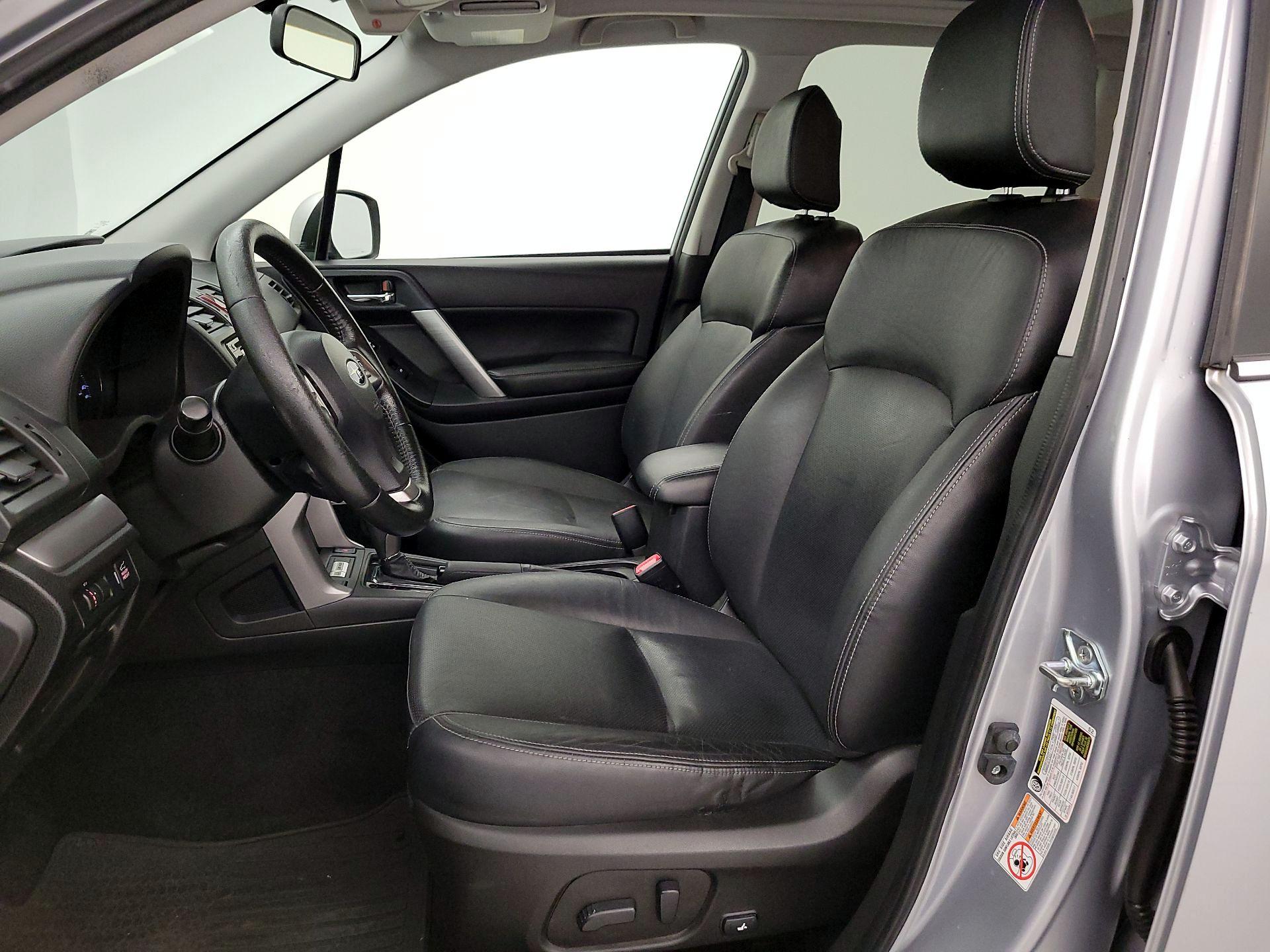 Thumbnail: 2015 Subaru Forester - 11