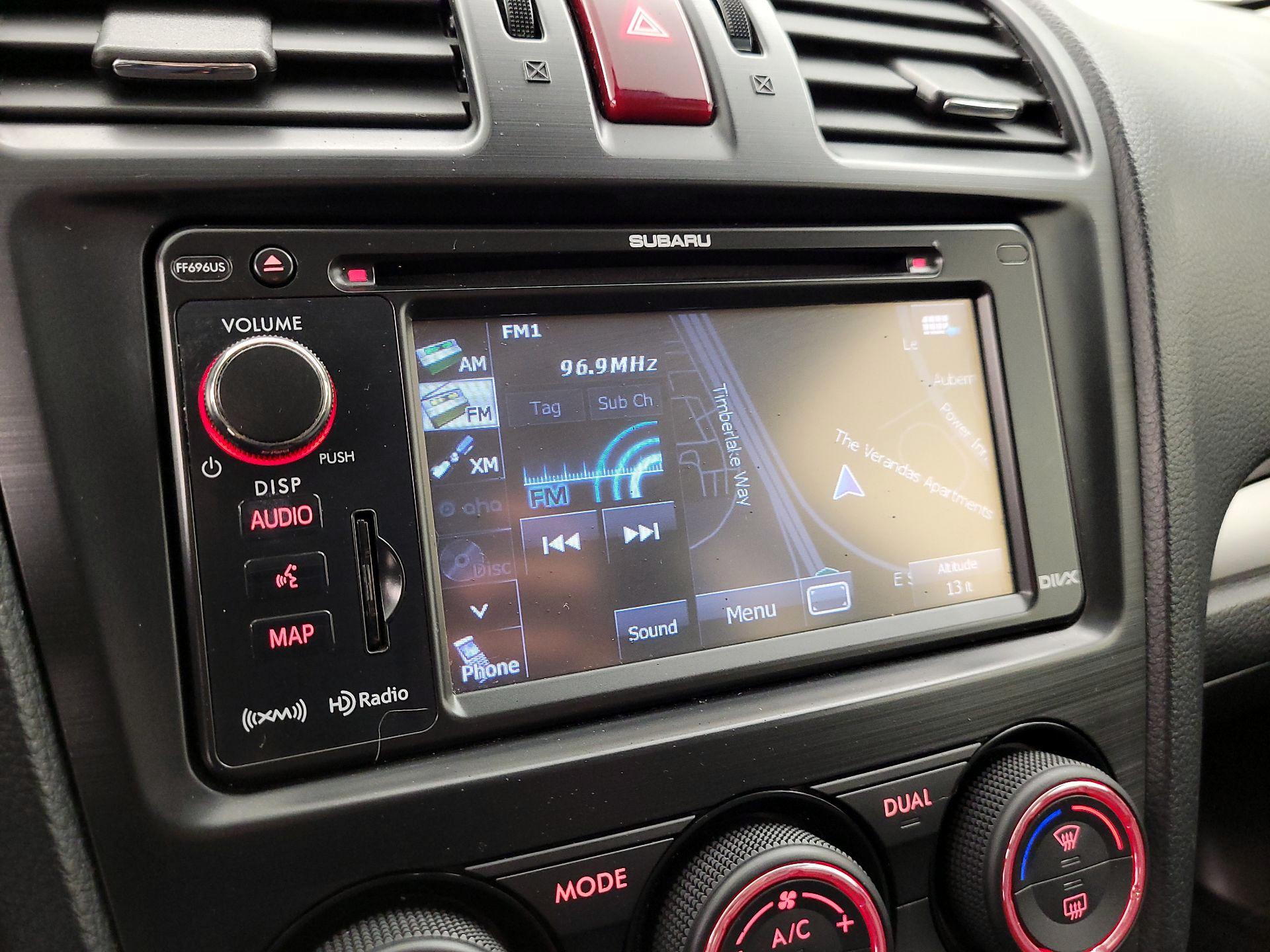 Thumbnail: 2015 Subaru Forester - 16