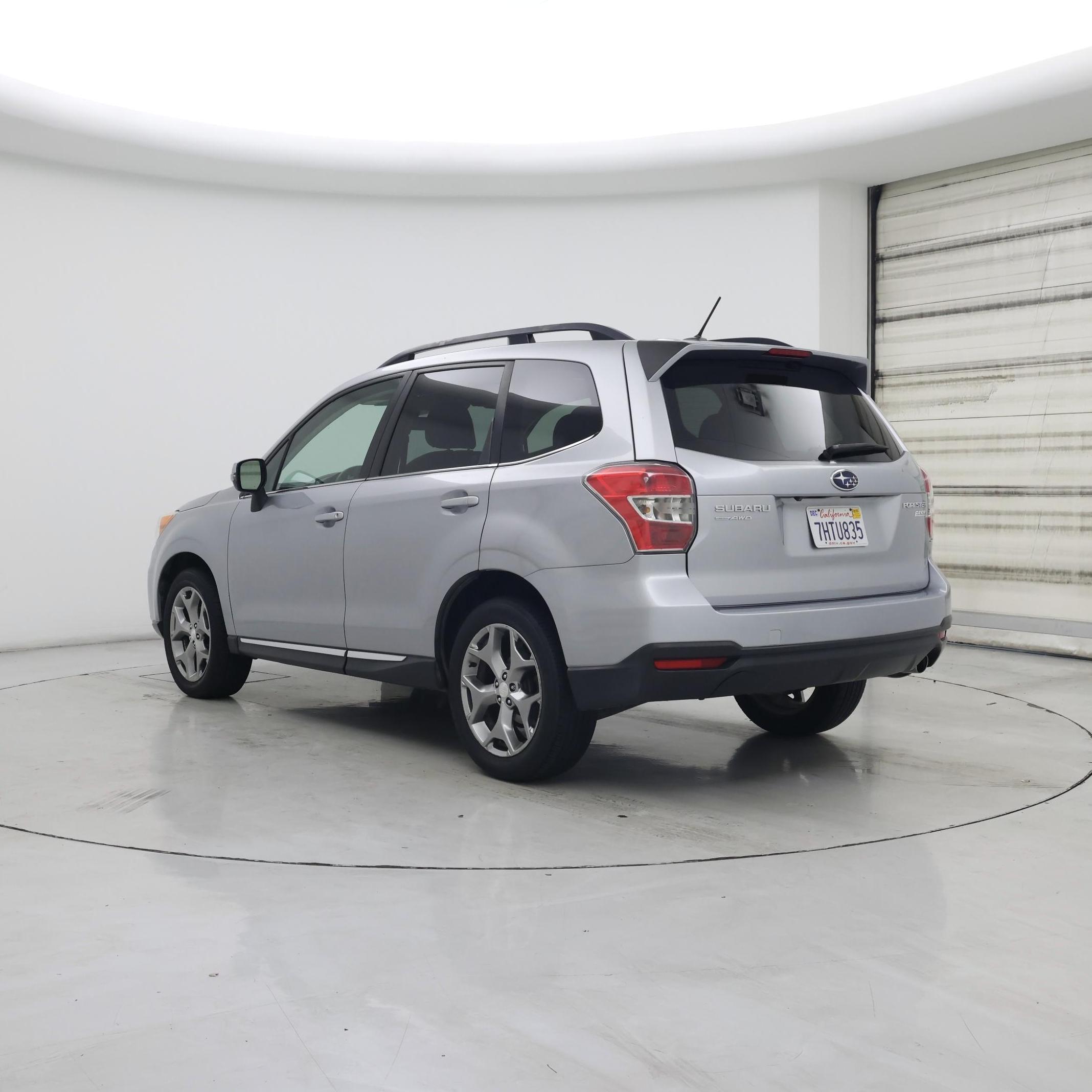 Thumbnail: 2015 Subaru Forester - 2