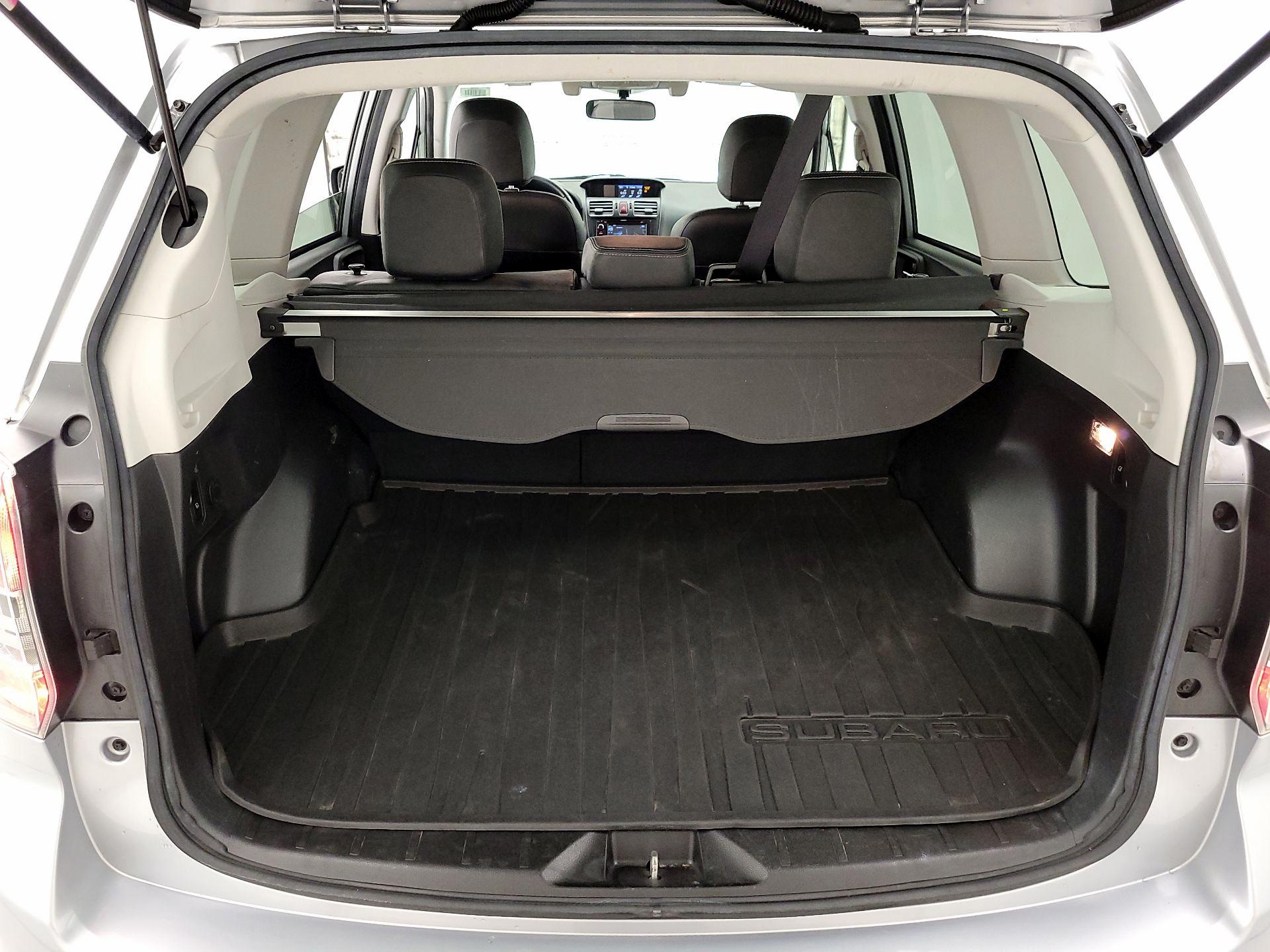 Thumbnail: 2015 Subaru Forester - 20
