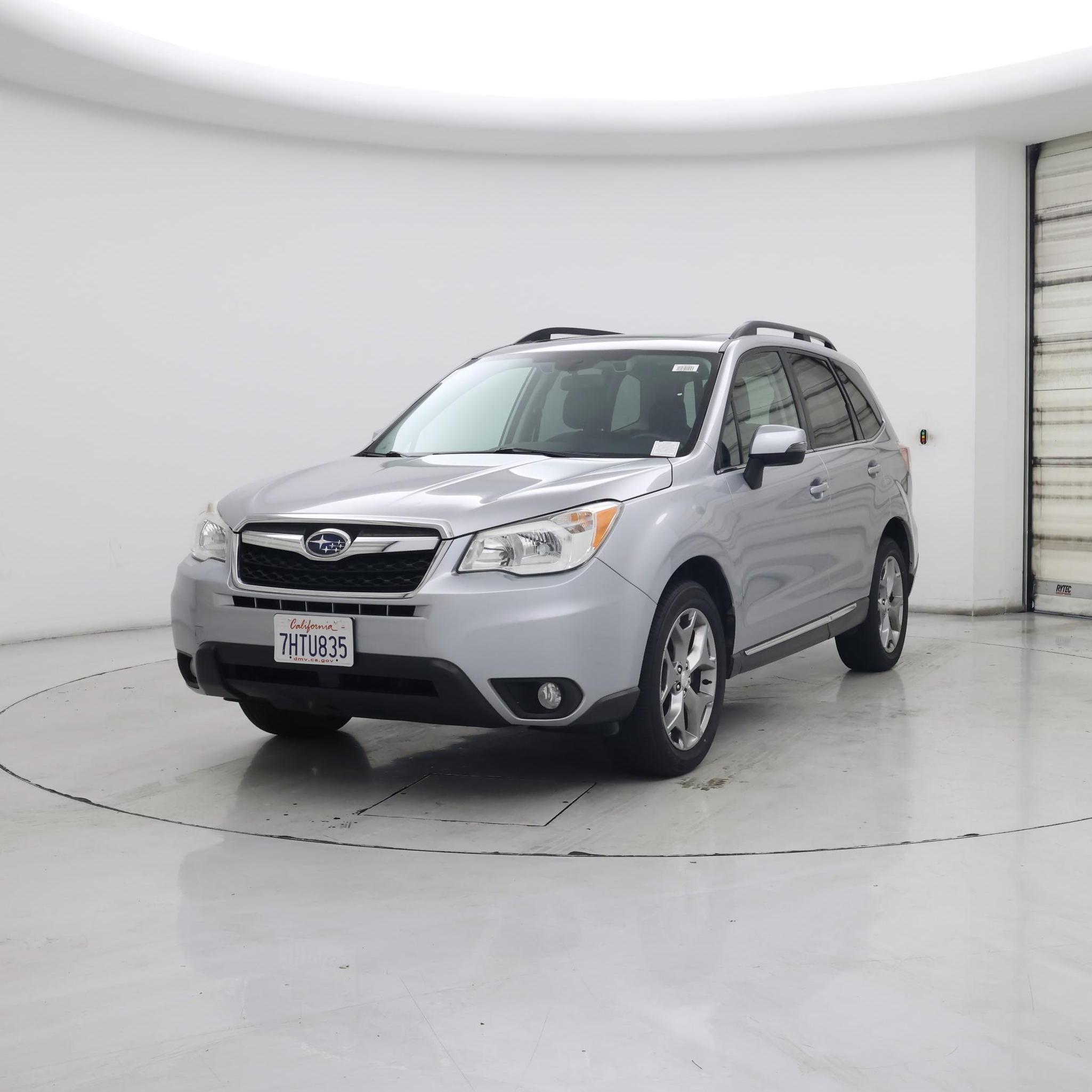 Thumbnail: 2015 Subaru Forester - 4