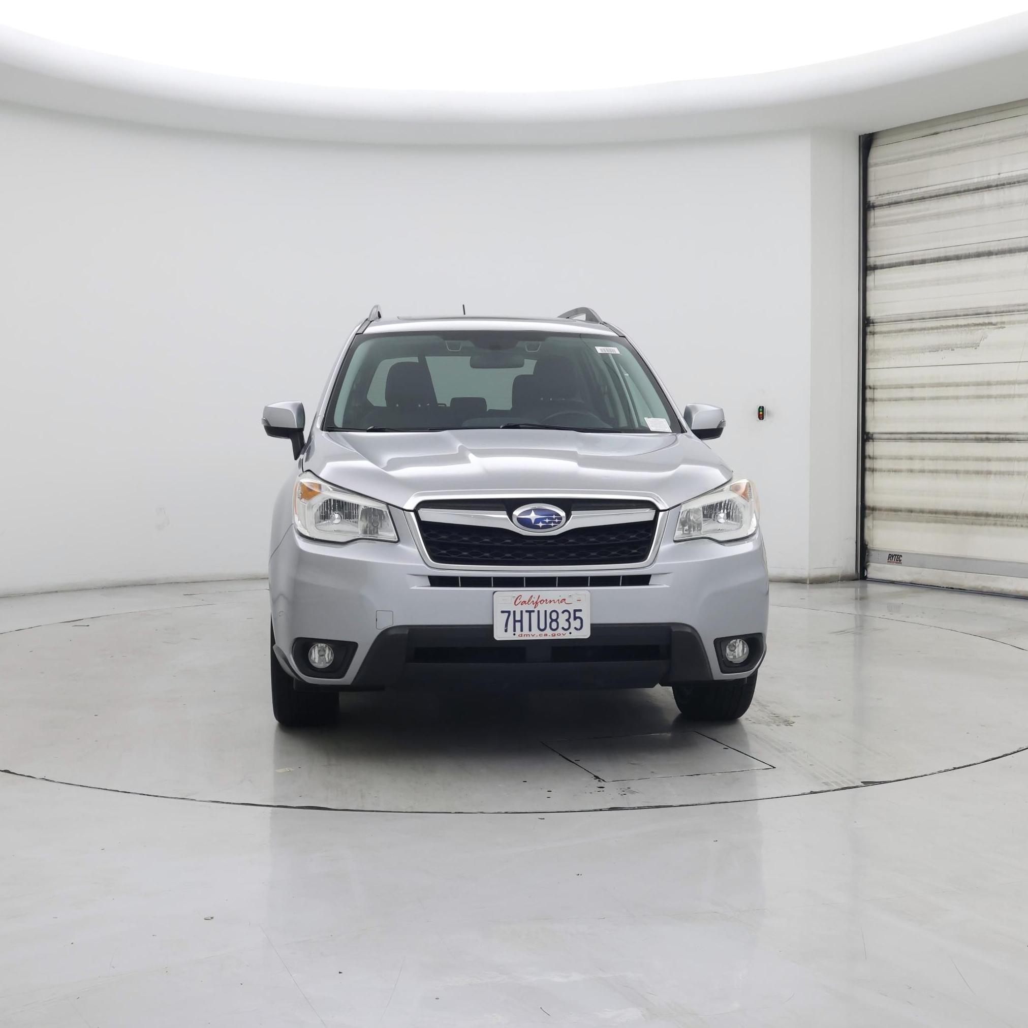 Thumbnail: 2015 Subaru Forester - 5
