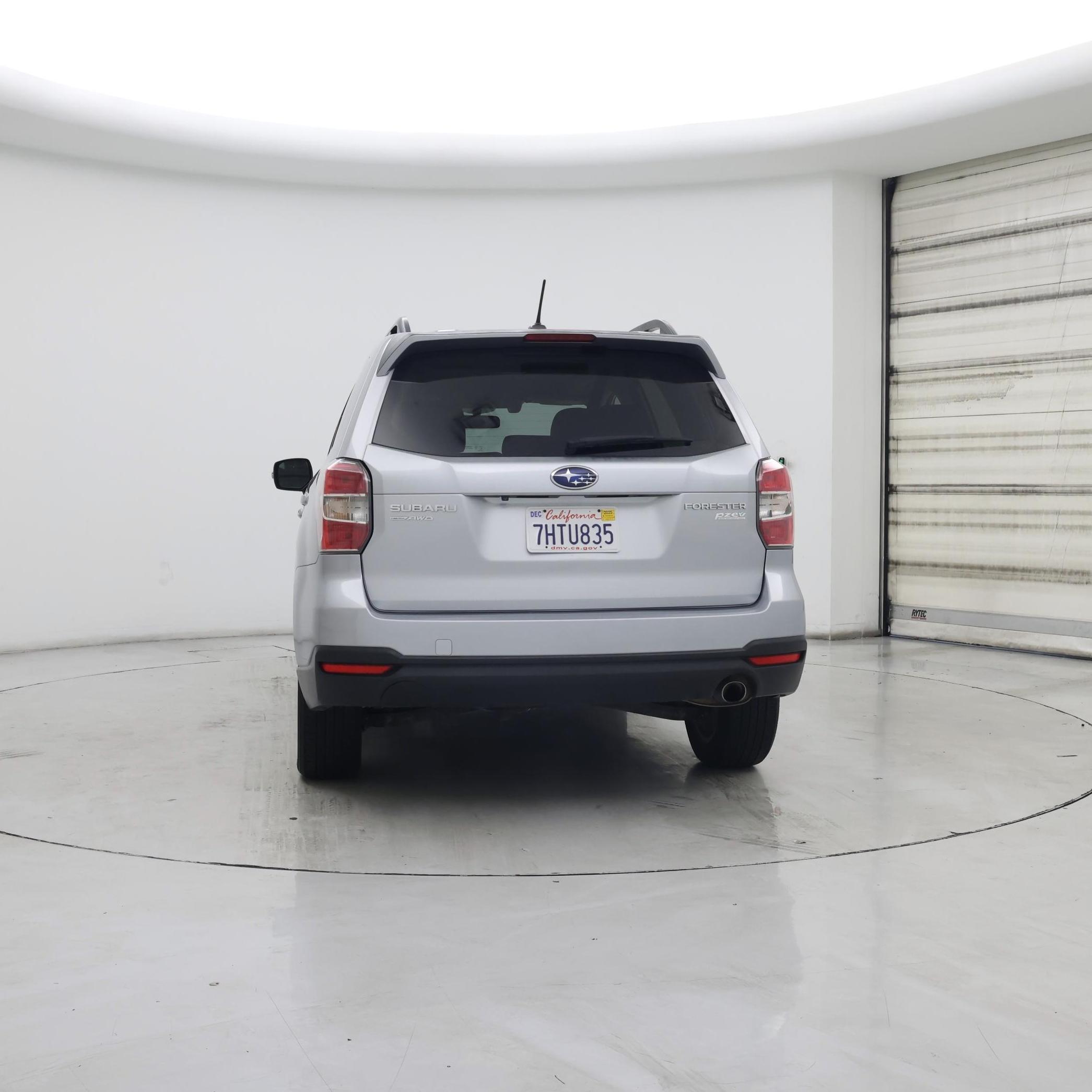 Thumbnail: 2015 Subaru Forester - 6