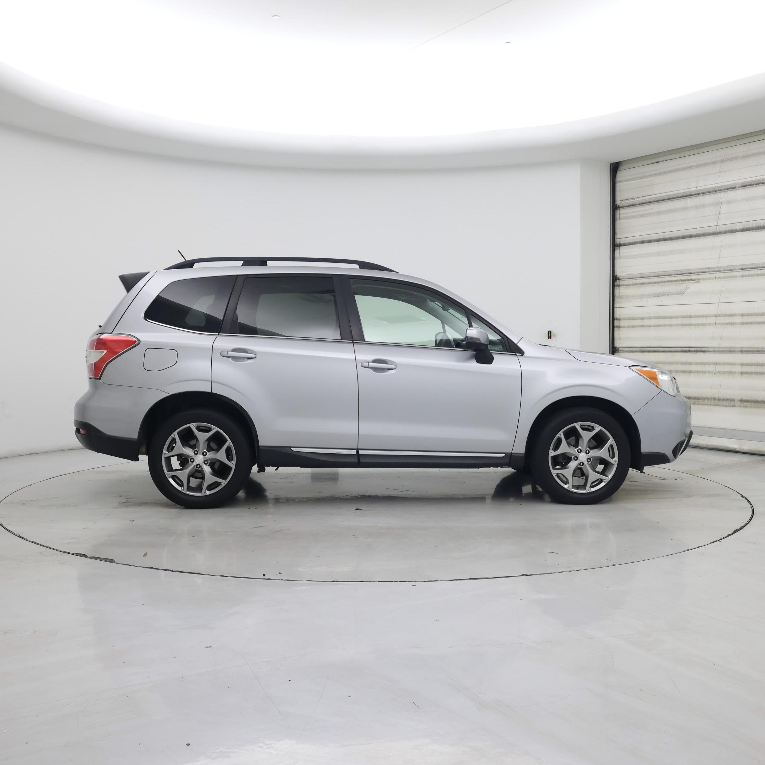 Thumbnail: 2015 Subaru Forester - 7