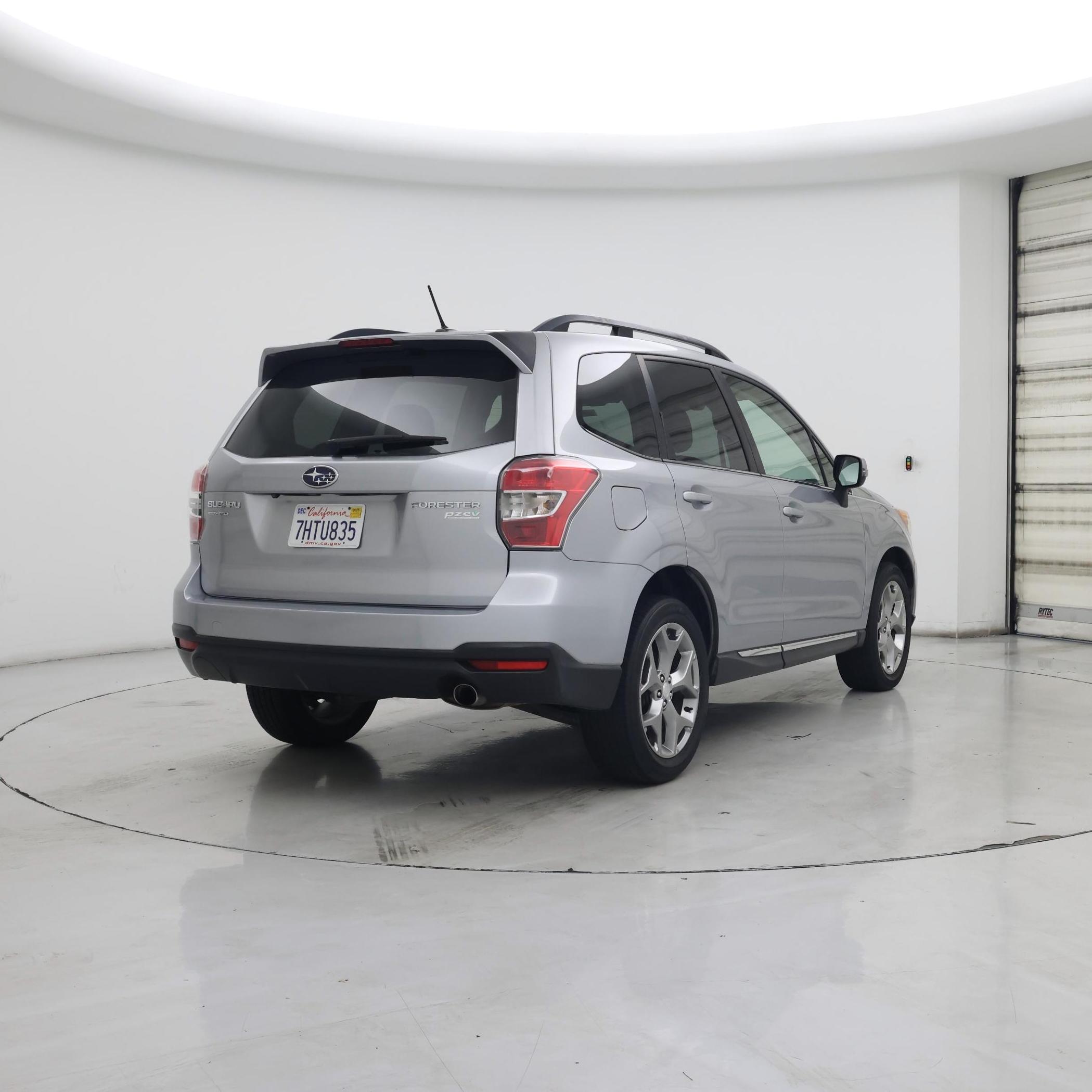 Thumbnail: 2015 Subaru Forester - 8