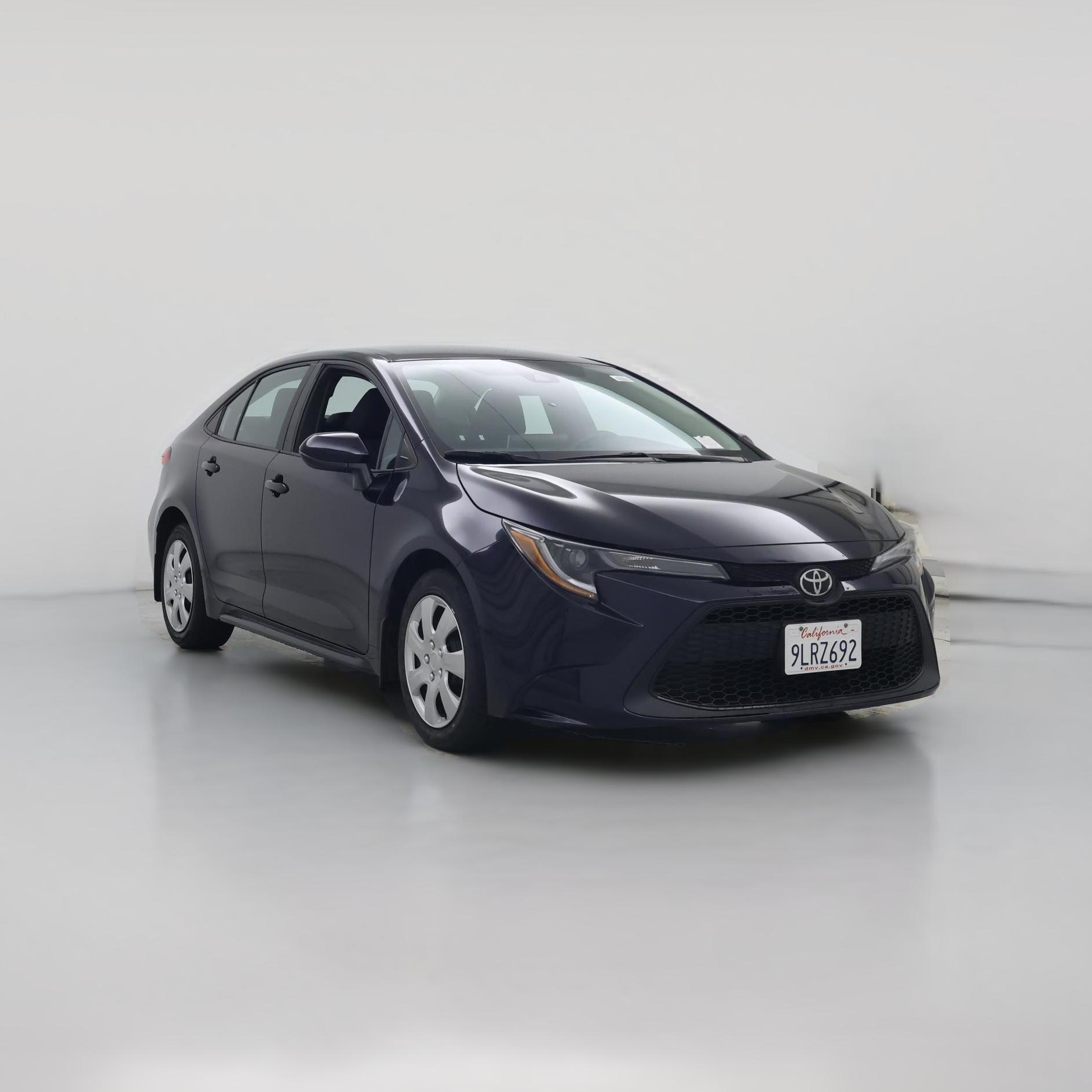 Thumbnail: 2021 Toyota Corolla - 1
