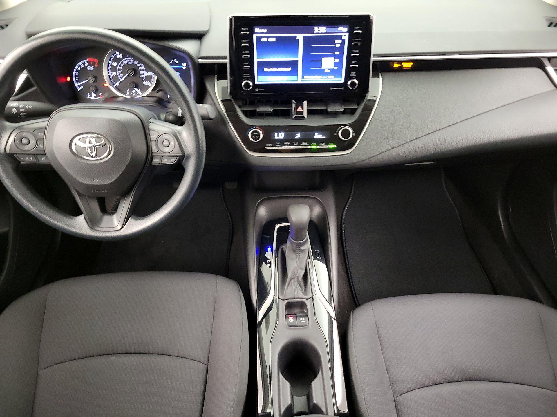 Thumbnail: 2021 Toyota Corolla - 9
